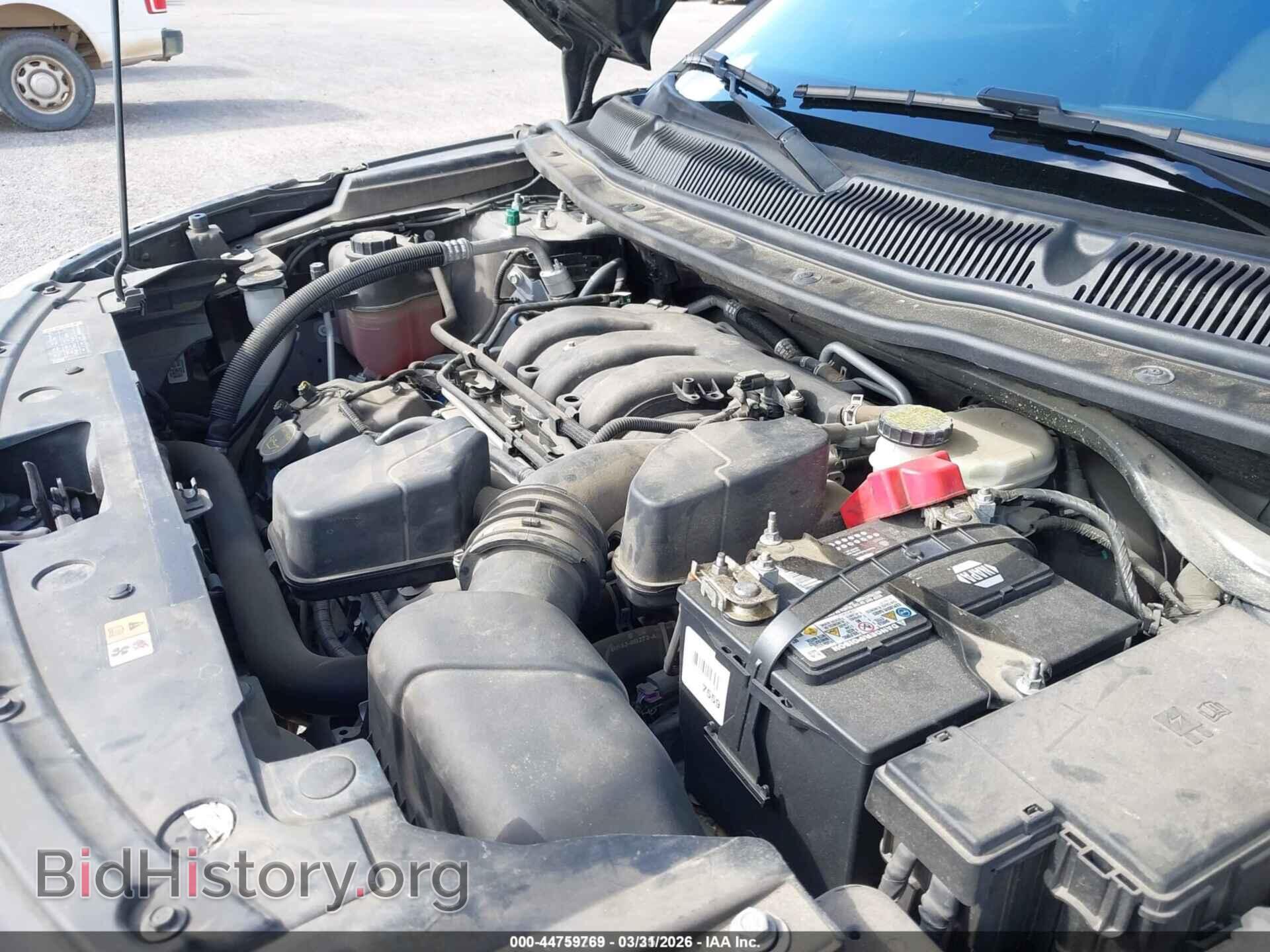 2018 FORD EXPLORER - VIN: 1FM5K7B83JGB81627 - Фото 10