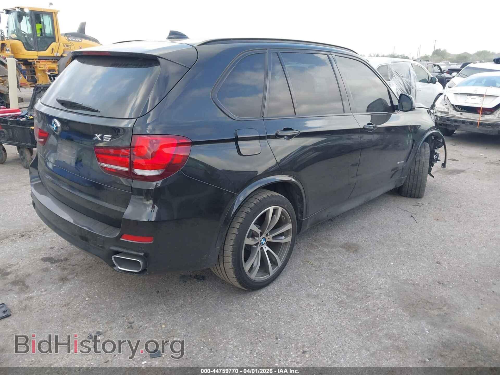 2014 BMW X5 - VIN: 5UXKR2C54E0H33582 - Фото 4