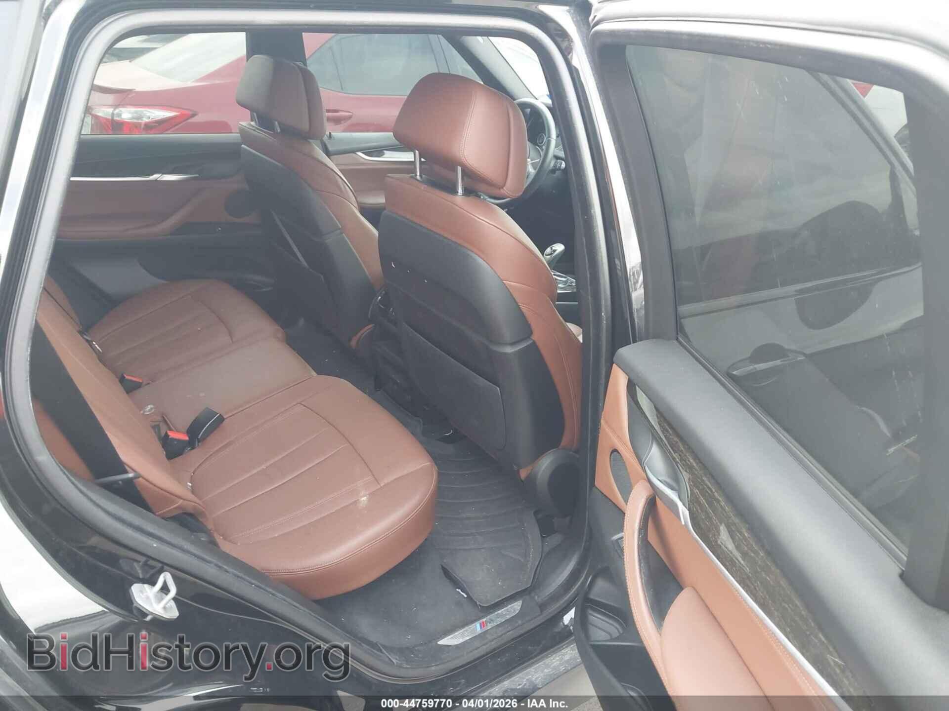 2014 BMW X5 - VIN: 5UXKR2C54E0H33582 - Фото 8