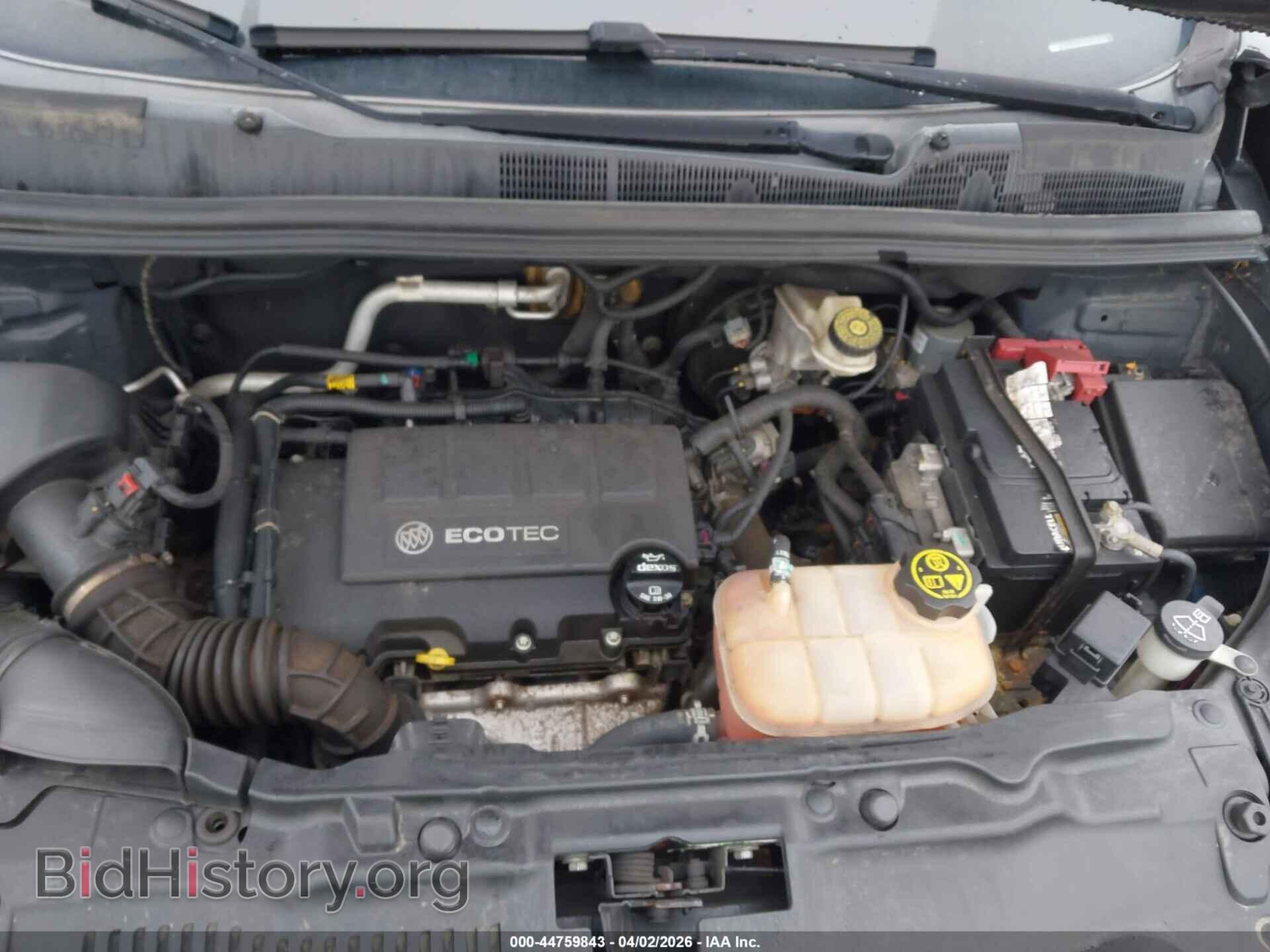 2016 BUICK ENCORE - VIN: KL4CJFSB3GB522495 - Photo 10