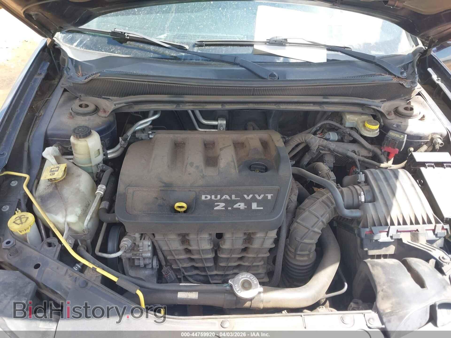 2013 DODGE AVENGER - VIN: 1C3CDZCB2DN616587 - Photo 10