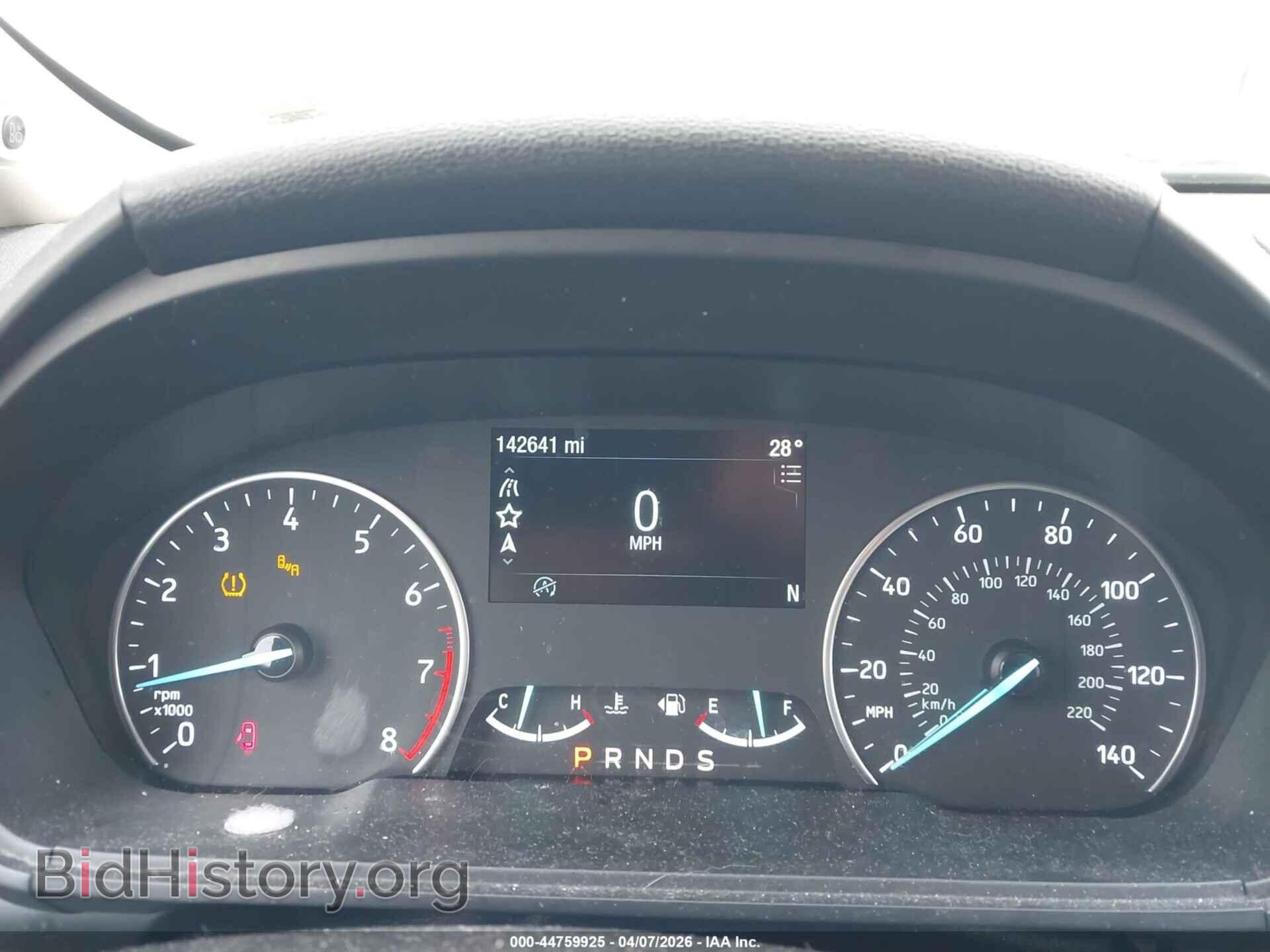 2019 FORD ECOSPORT - VIN: MAJ6S3KL6KC294041 - Photo 7