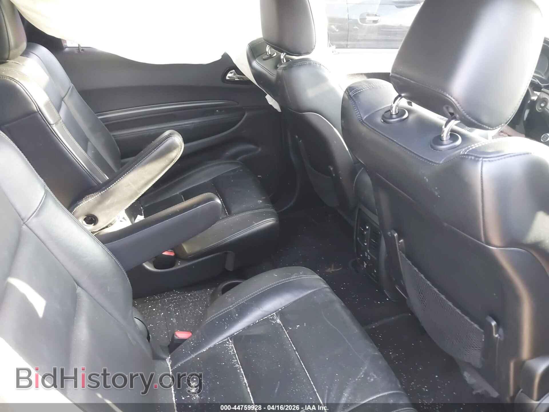 2021 DODGE DURANGO - VIN: 1C4RDJDG5MC558763 - Photo 8