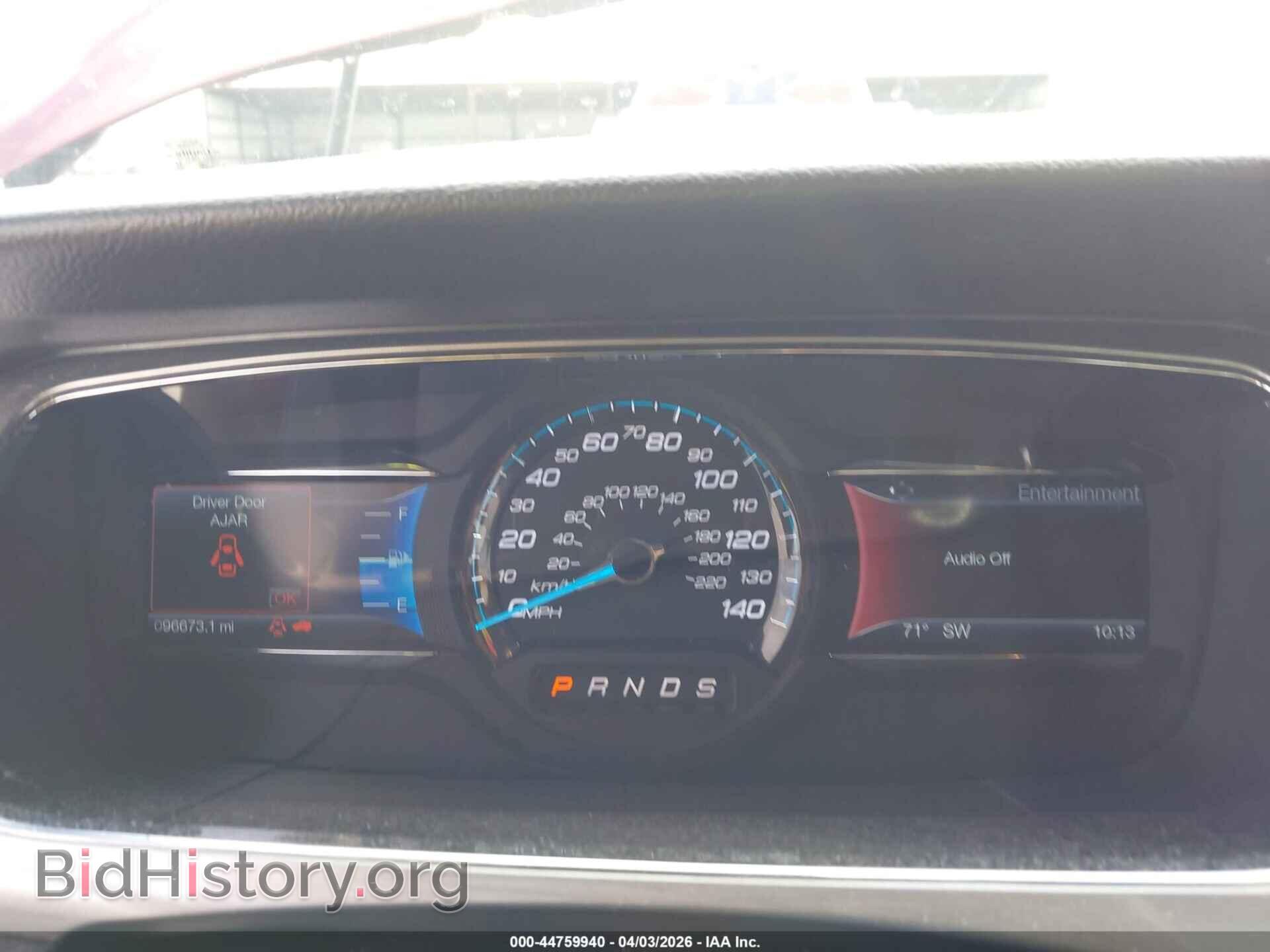 2017 FORD TAURUS - VIN: 1FAHP2E86HG112514 - Photo 7