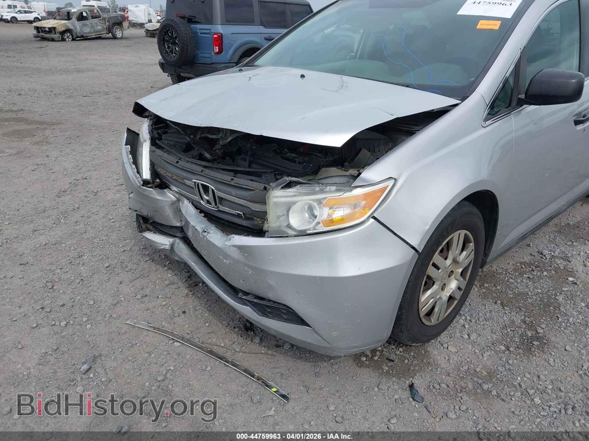 2012 HONDA ODYSSEY - VIN: 5FNRL5H26CB103401 - Фото 6