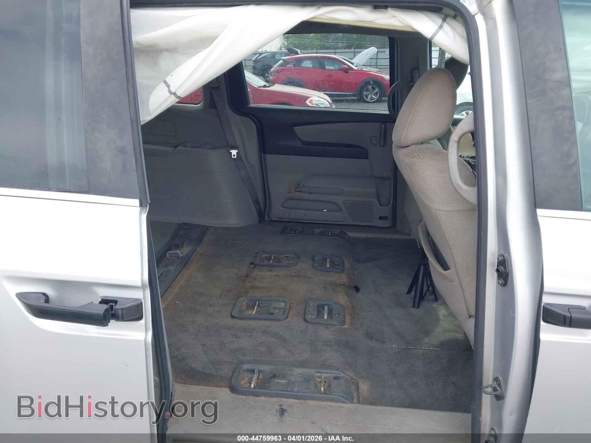 2012 HONDA ODYSSEY - VIN: 5FNRL5H26CB103401 - Фото 8
