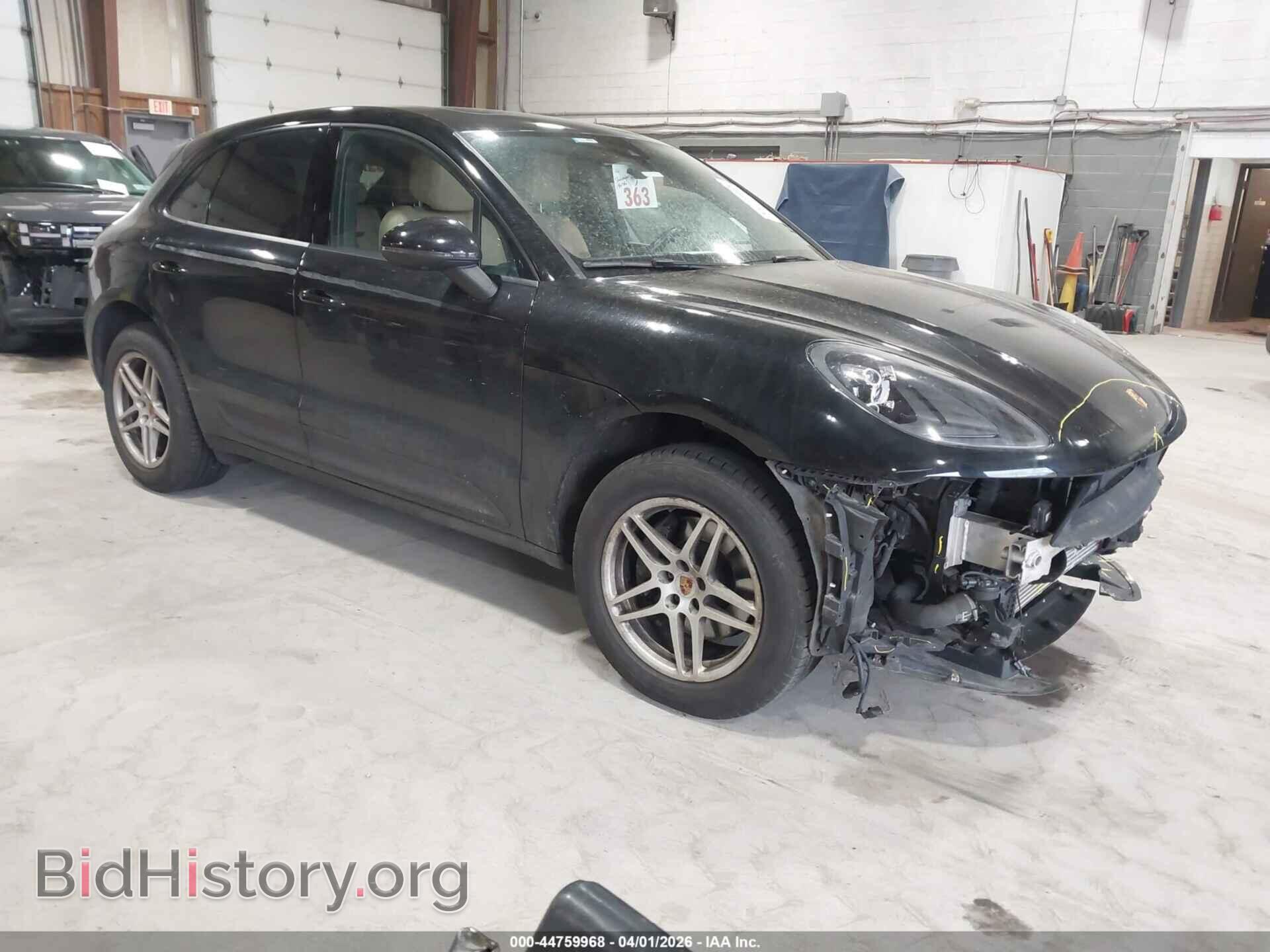 Photo WP1AA2A56KLB08484 - PORSCHE MACAN 2019