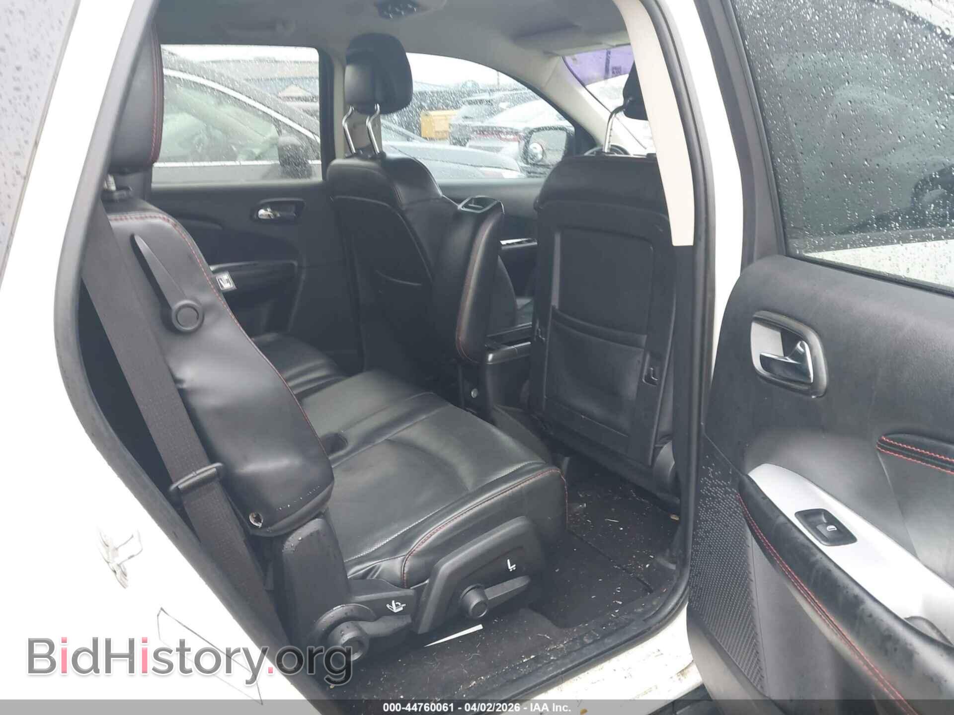 2019 DODGE JOURNEY - VIN: 3C4PDDEG5KT720285 - Фото 8