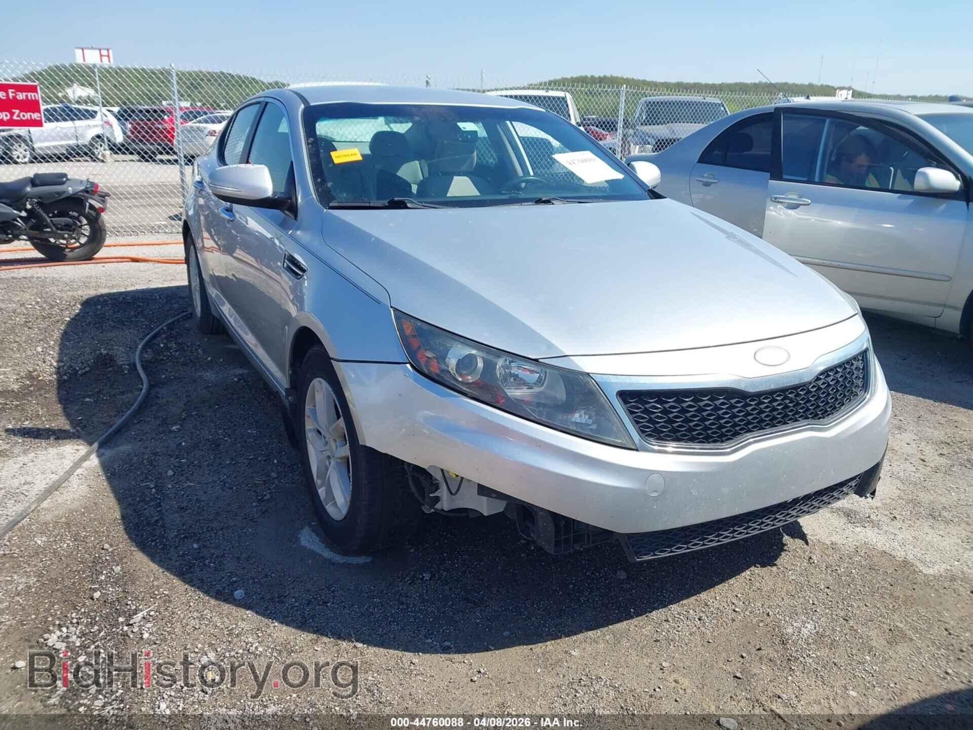 Photo KNAGM4A77D5392017 - KIA OPTIMA 2013