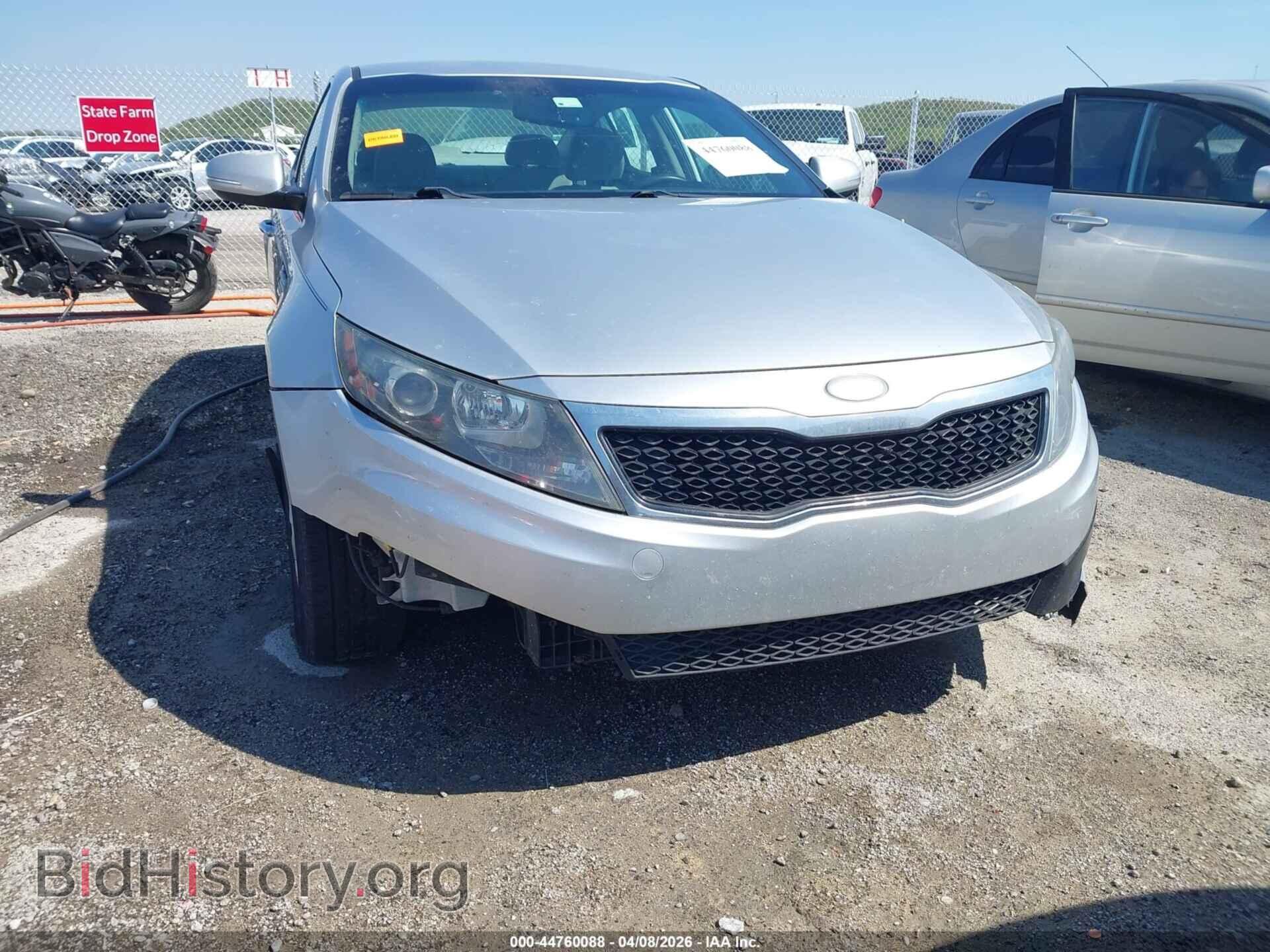 2013 KIA OPTIMA - VIN: KNAGM4A77D5392017 - Фото 6