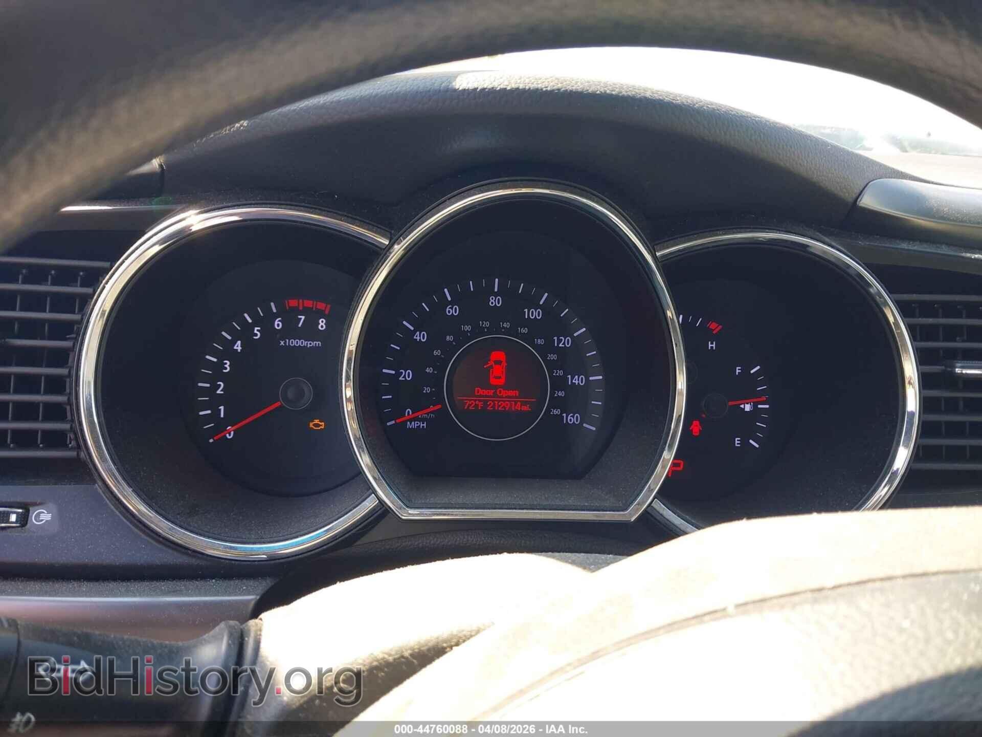 2013 KIA OPTIMA - VIN: KNAGM4A77D5392017 - Фото 7