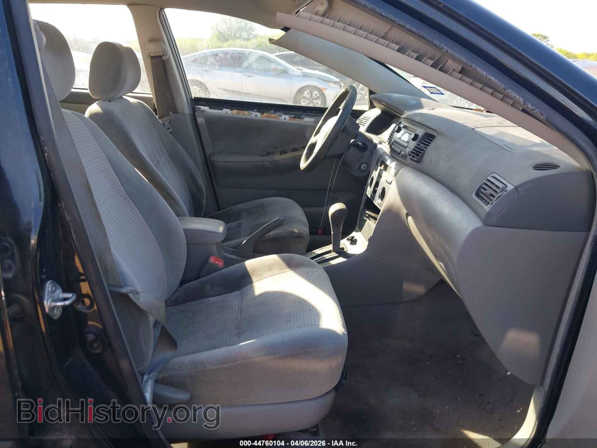2006 TOYOTA COROLLA - VIN: JTDBR32E060059972 - Фото 5