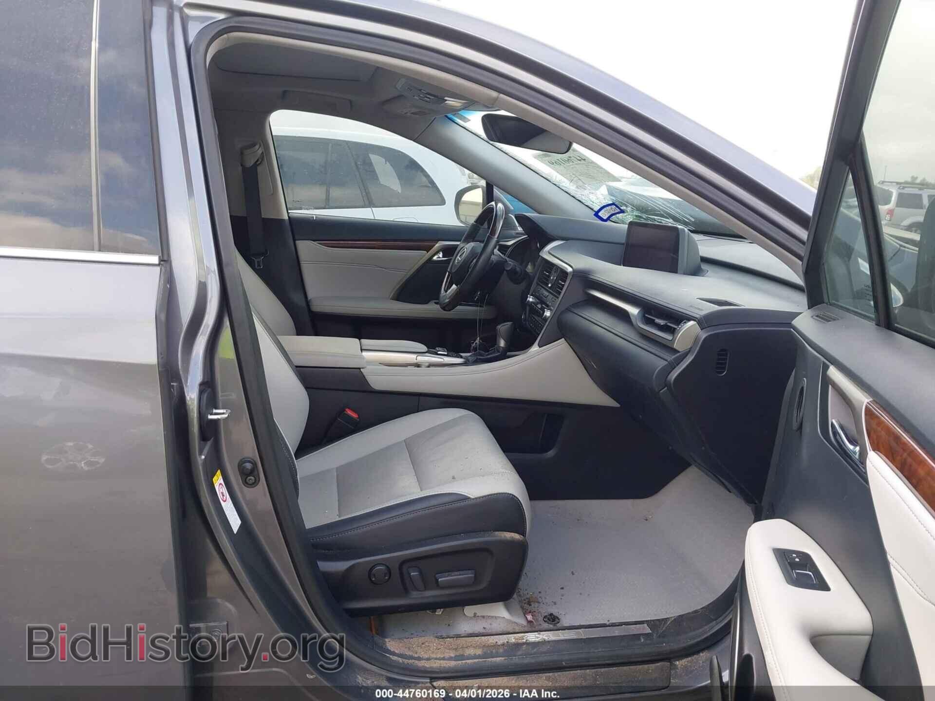 2017 LEXUS RX 350 - VIN: 2T2ZZMCAXHC089047 - Фото 5