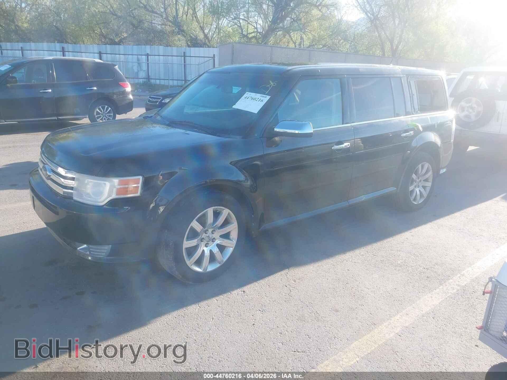 2009 FORD FLEX - VIN: 2FMDK53C09BB07443 - Photo 2