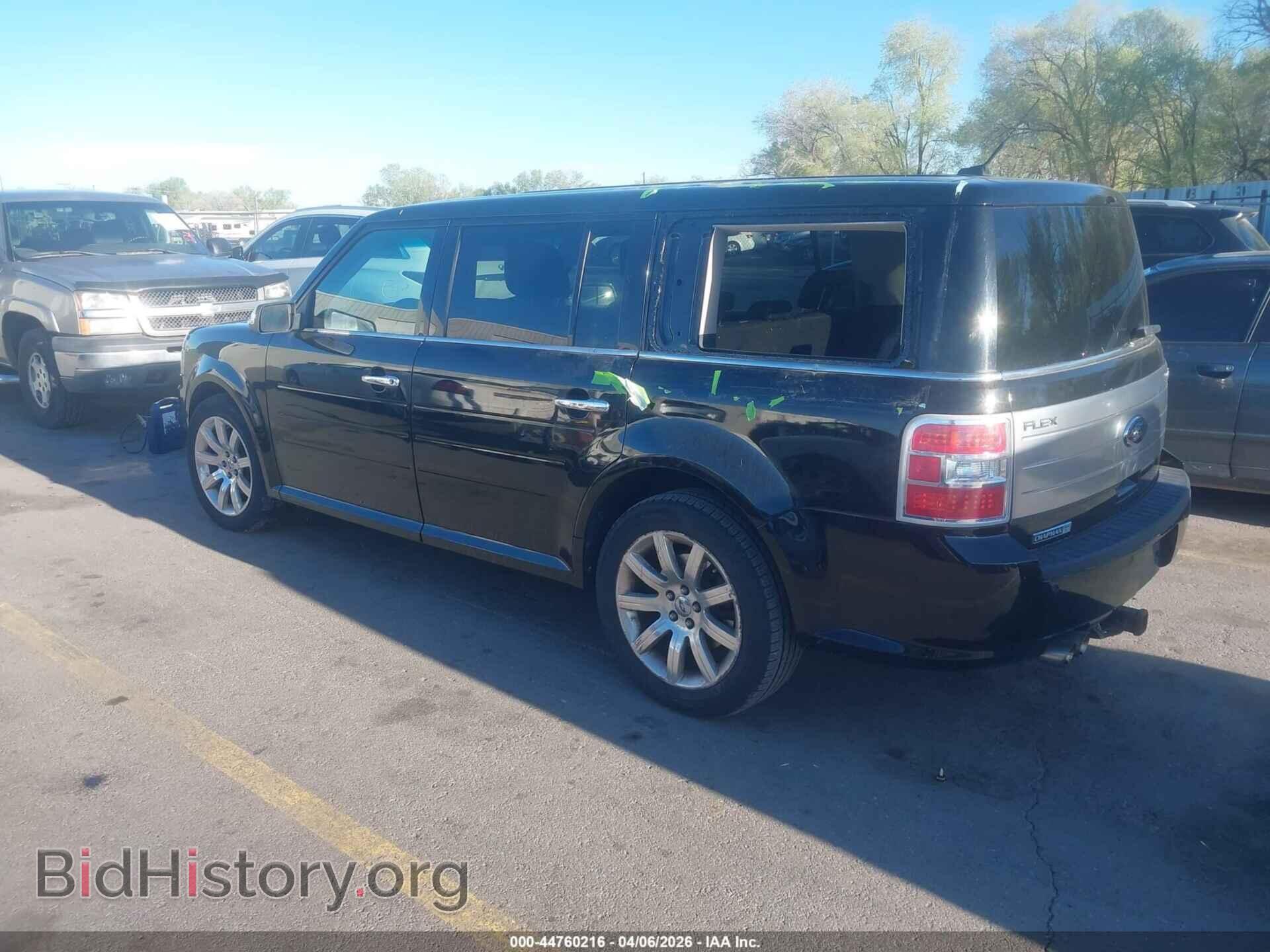 2009 FORD FLEX - VIN: 2FMDK53C09BB07443 - Photo 3