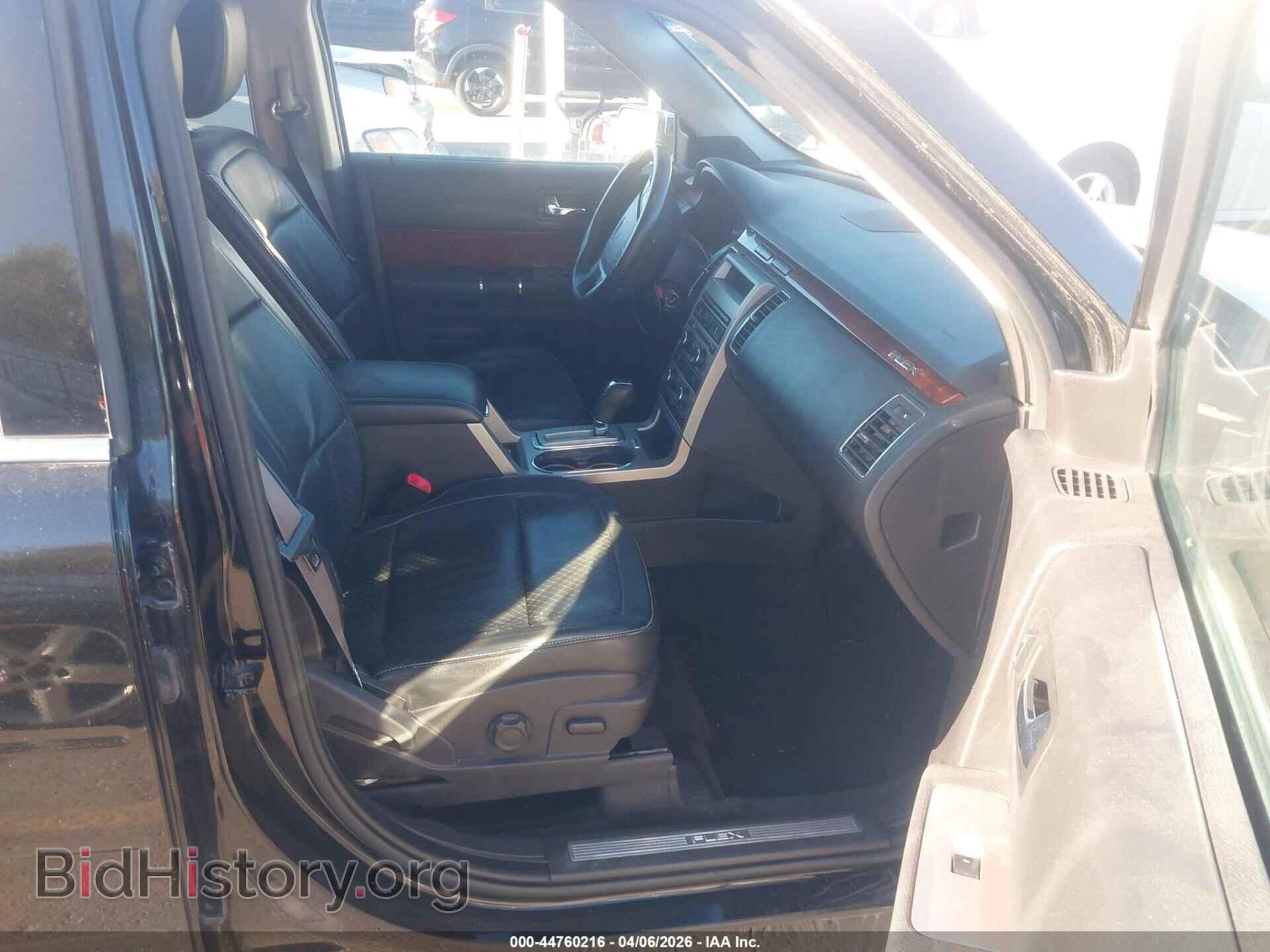 2009 FORD FLEX - VIN: 2FMDK53C09BB07443 - Photo 5
