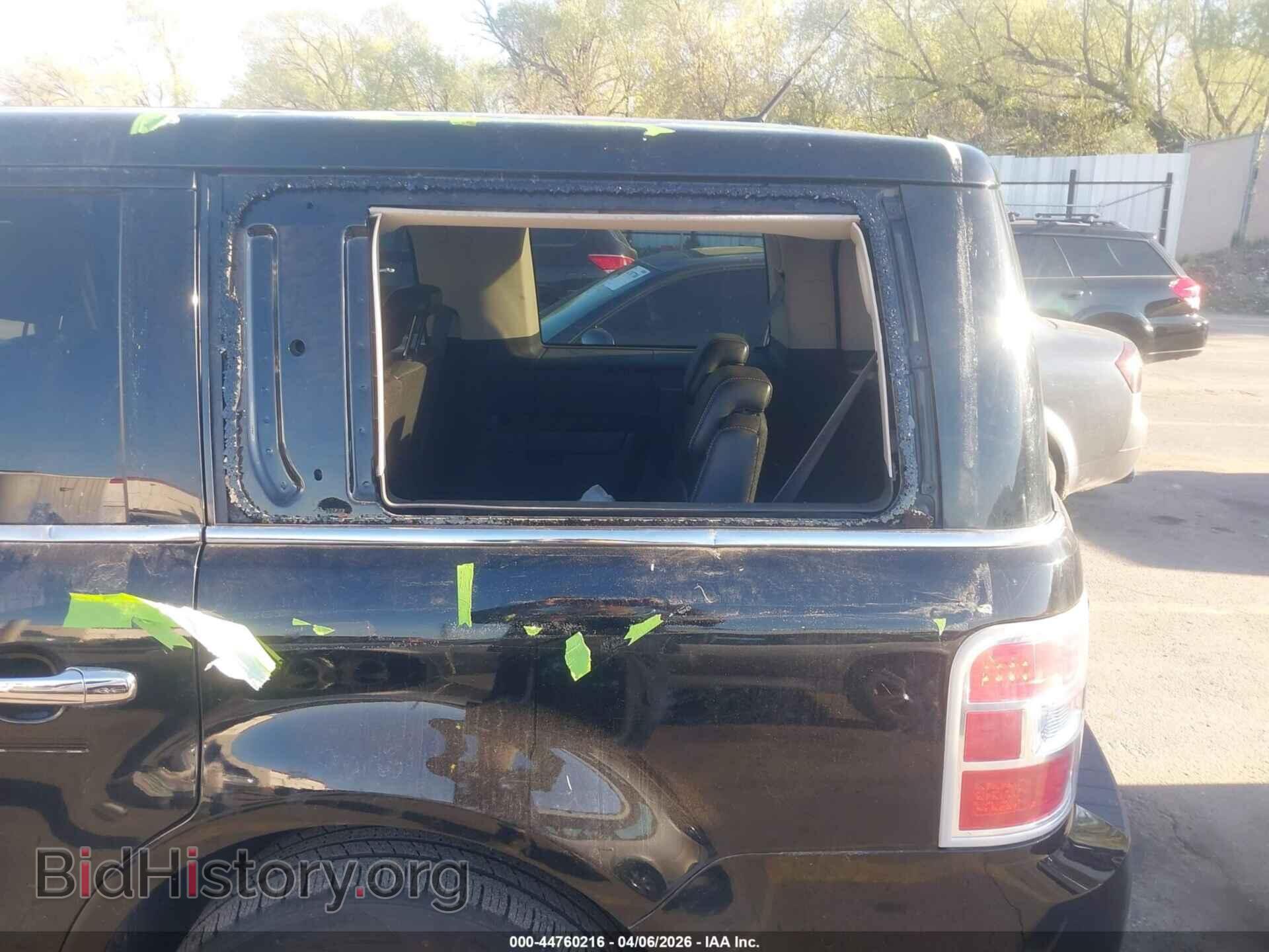 2009 FORD FLEX - VIN: 2FMDK53C09BB07443 - Photo 6