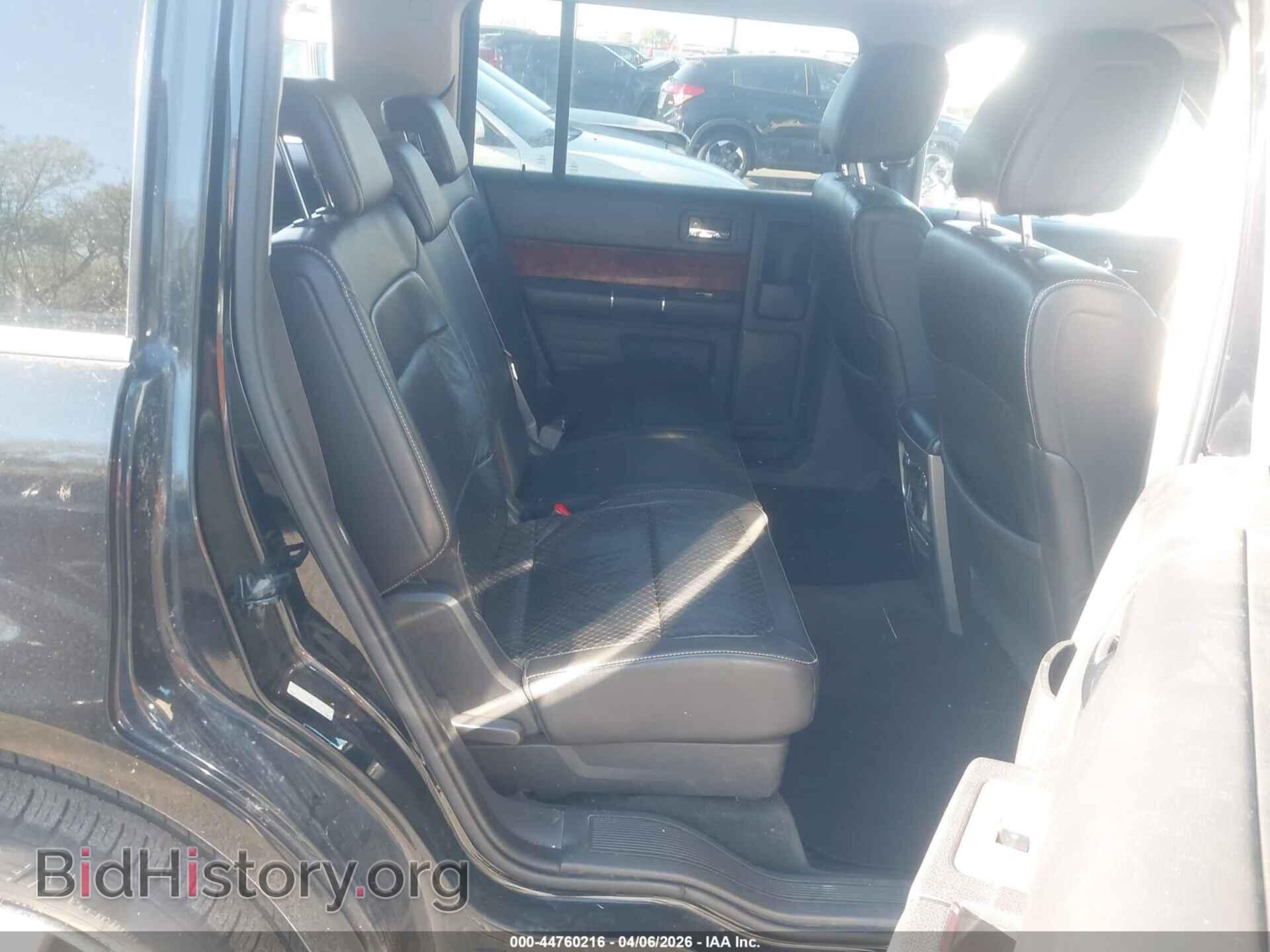 2009 FORD FLEX - VIN: 2FMDK53C09BB07443 - Photo 8
