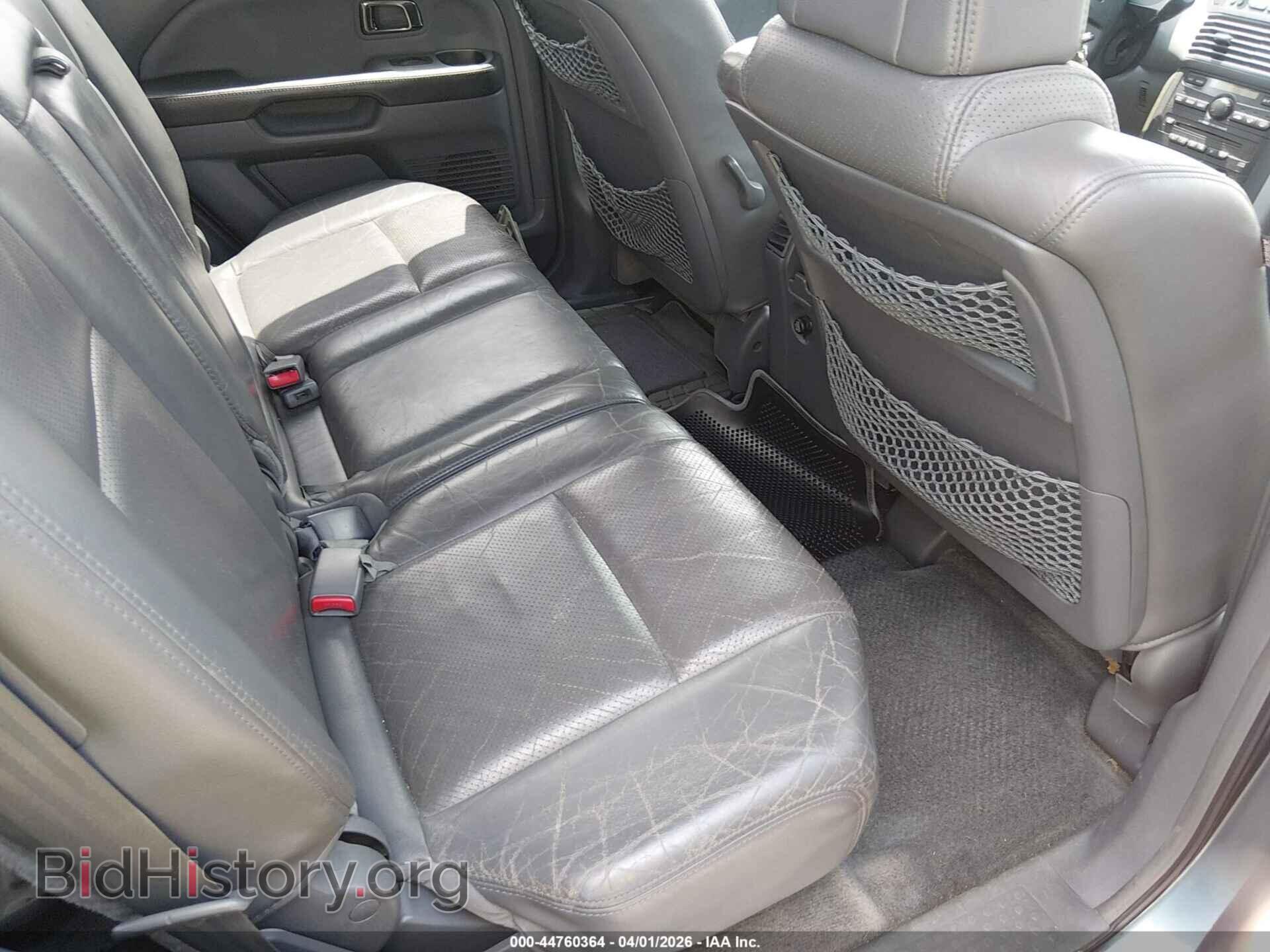 2005 HONDA PILOT - VIN: 5FNYF18505B059078 - Фото 8