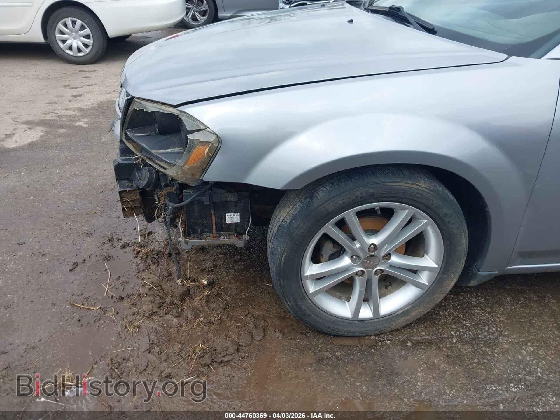 2013 DODGE AVENGER - VIN: 1C3CDZCB7DN548710 - Photo 18