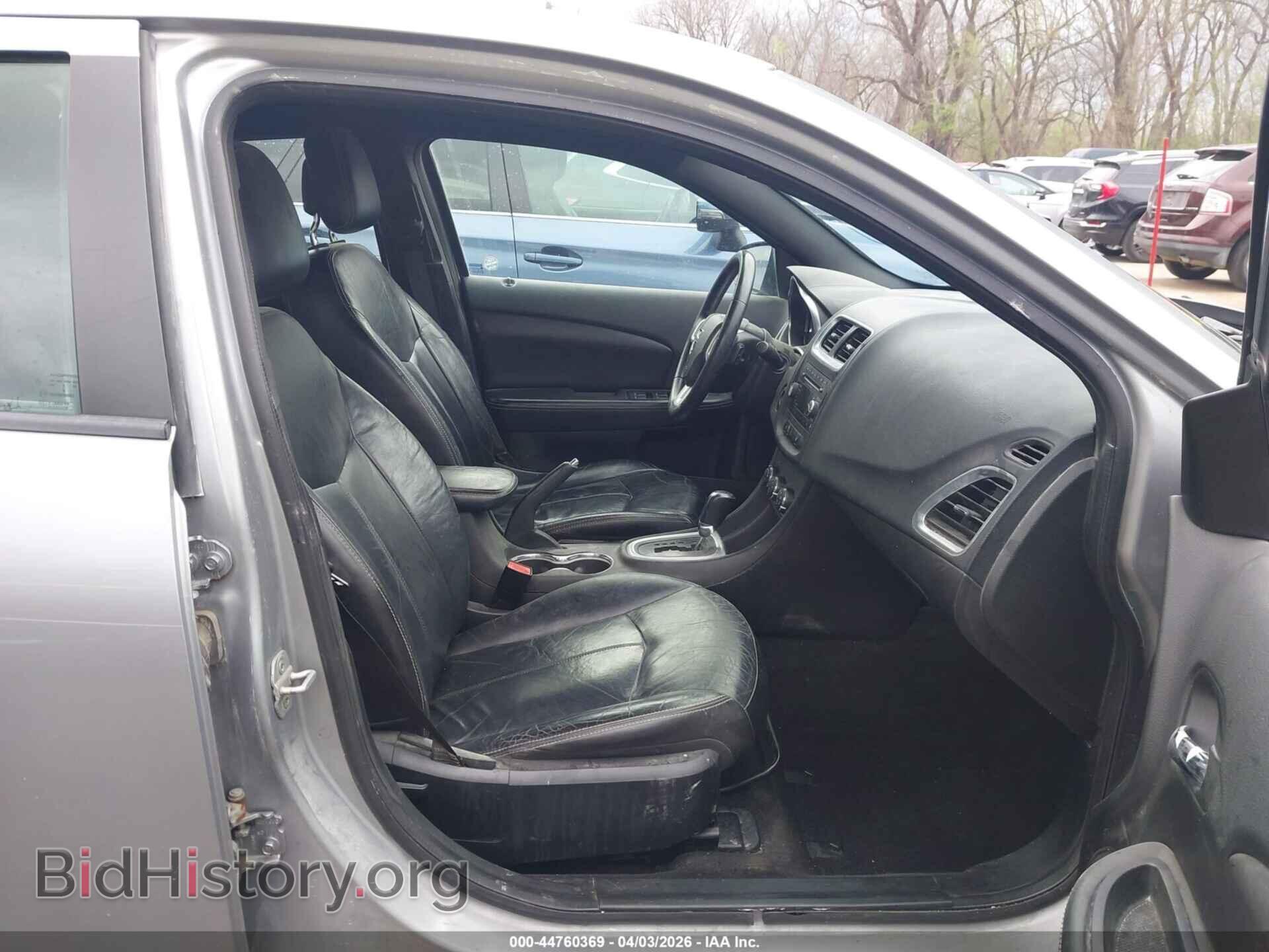 2013 DODGE AVENGER - VIN: 1C3CDZCB7DN548710 - Photo 5