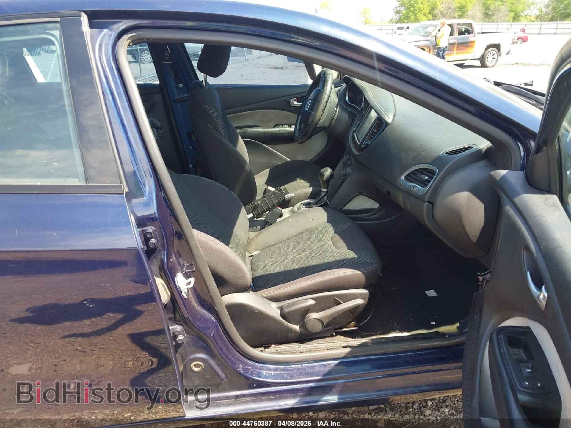 2015 DODGE DART - VIN: 1C3CDFBB9FD142422 - Фото 5