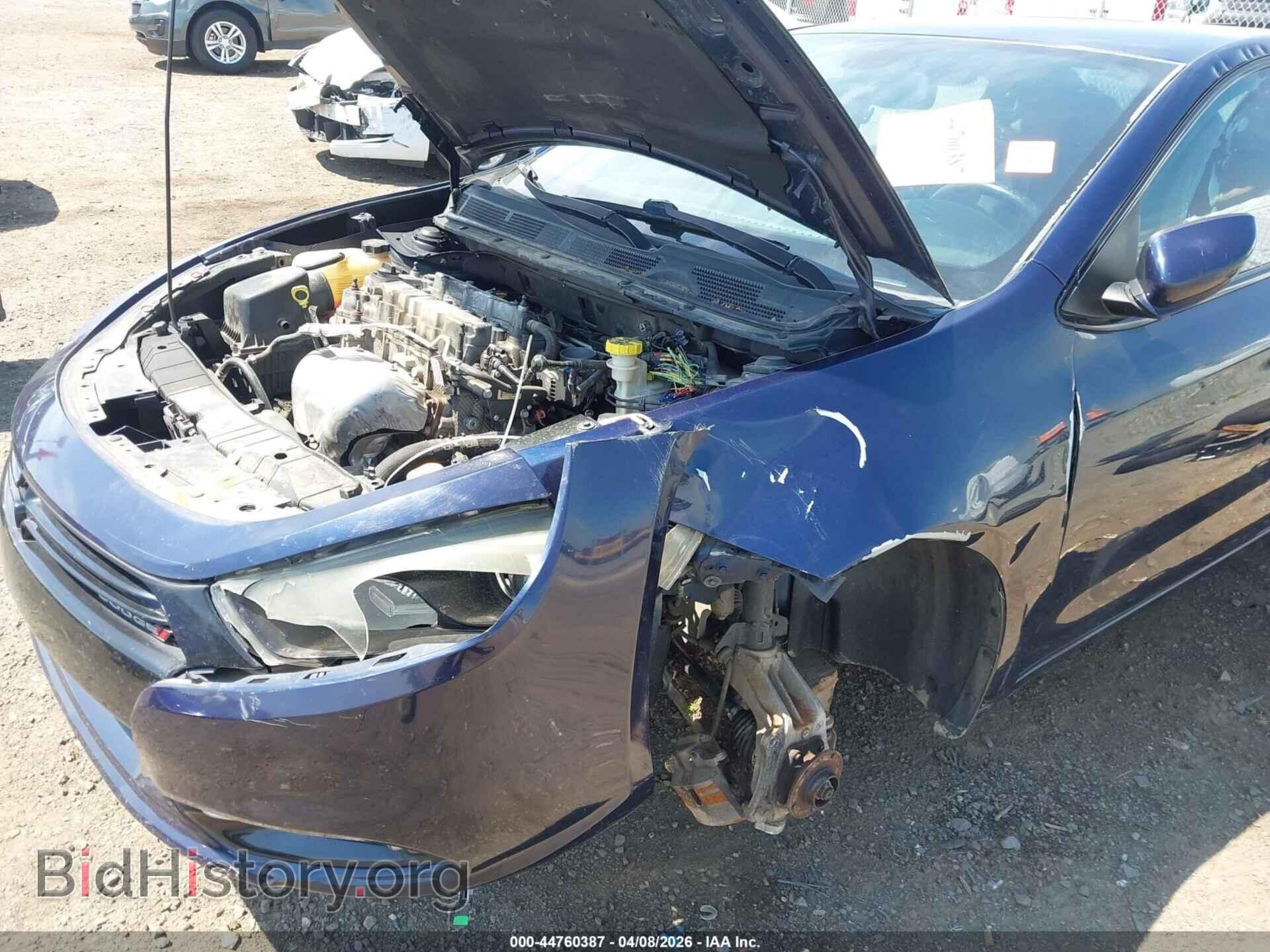 2015 DODGE DART - VIN: 1C3CDFBB9FD142422 - Фото 6