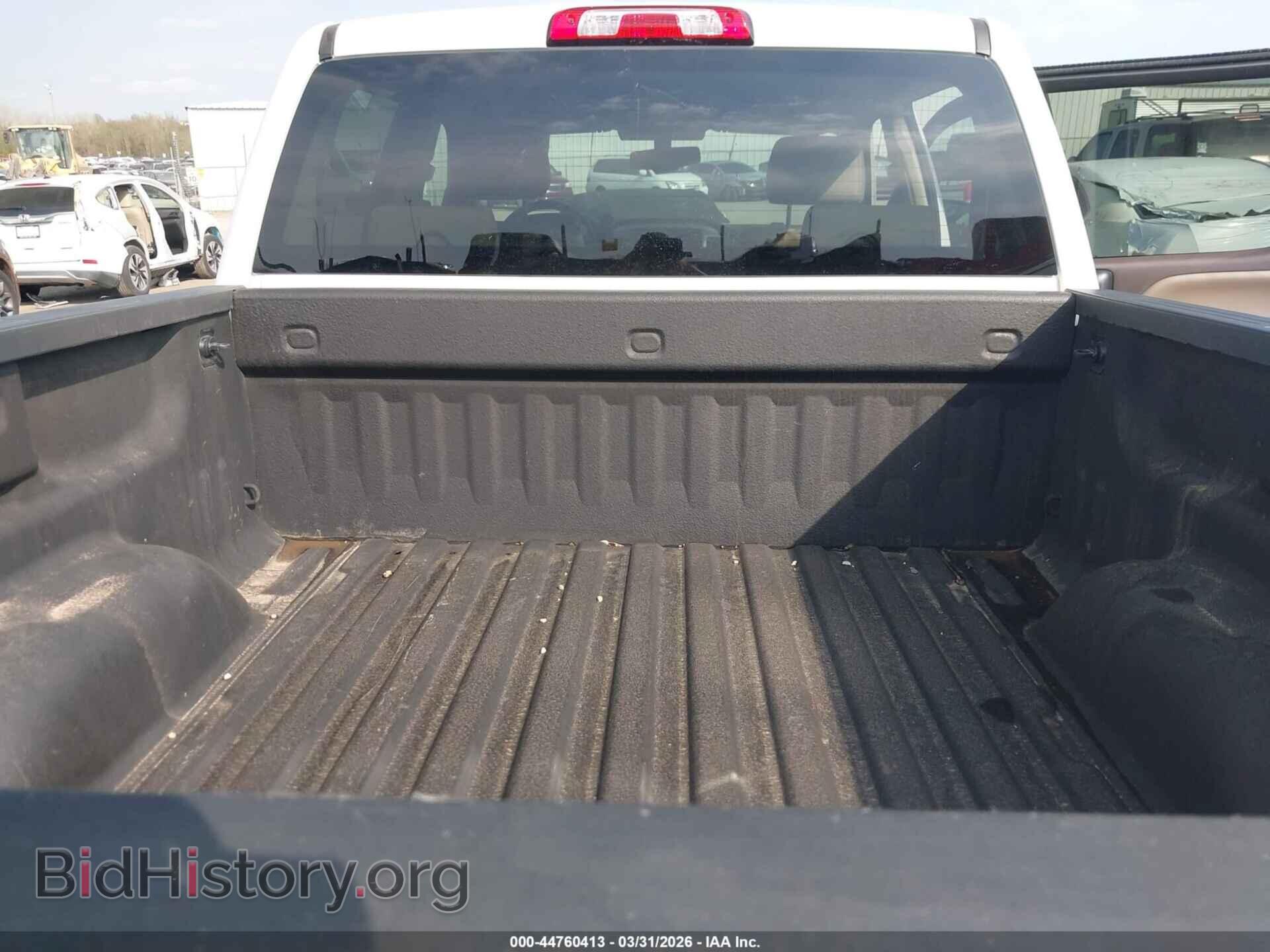 2014 GMC SIERRA 1500 - VIN: 3GTU2VEC3EG195428 - Фото 17