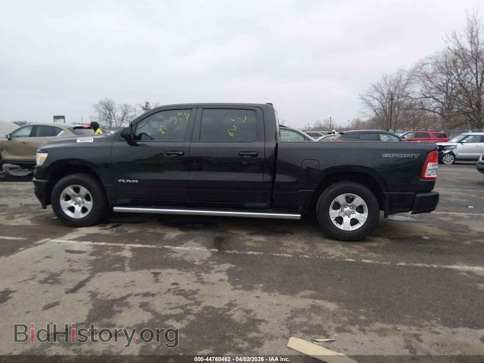 2021 RAM 1500 - VIN: 1C6SRFMT6MN793343 - Фото 14