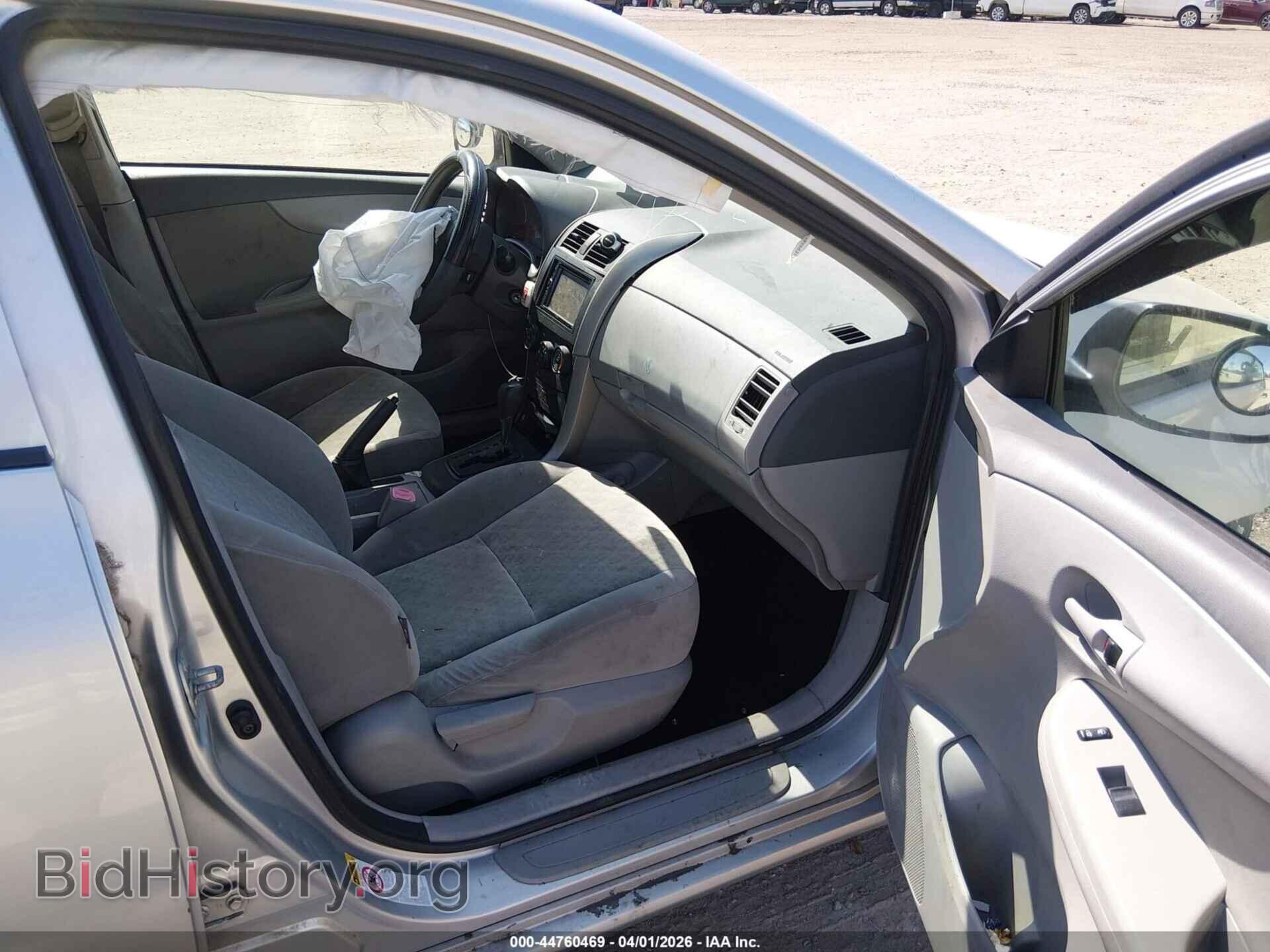 2009 TOYOTA COROLLA - VIN: JTDBL40E29J041949 - Фото 5