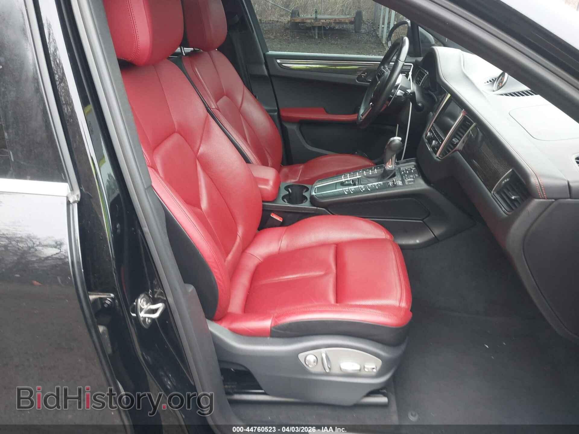 2015 PORSCHE MACAN - VIN: WP1AB2A54FLB71747 - Photo 5