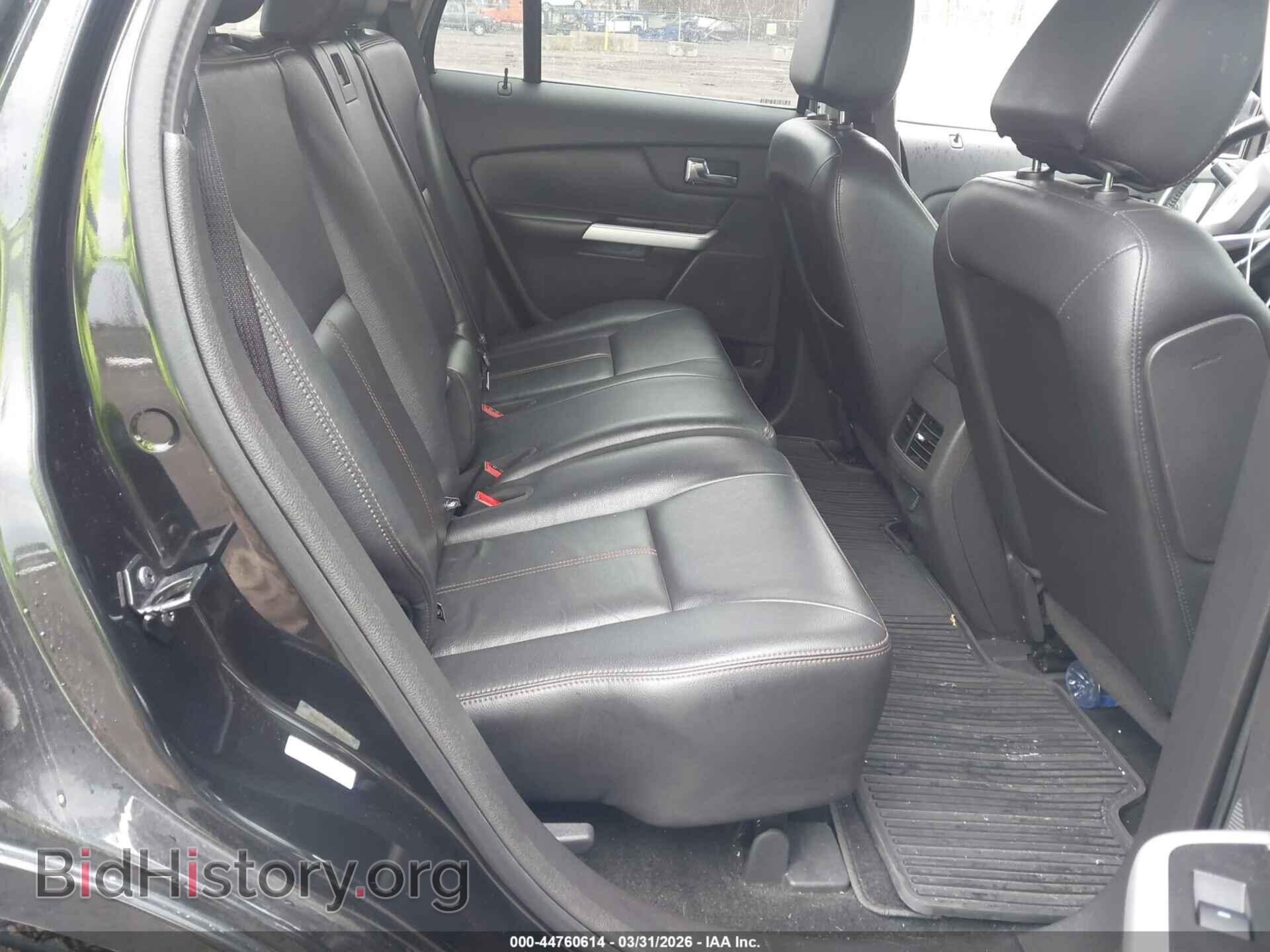 2013 FORD EDGE - VIN: 2FMDK4KC4DBA85077 - Фото 8