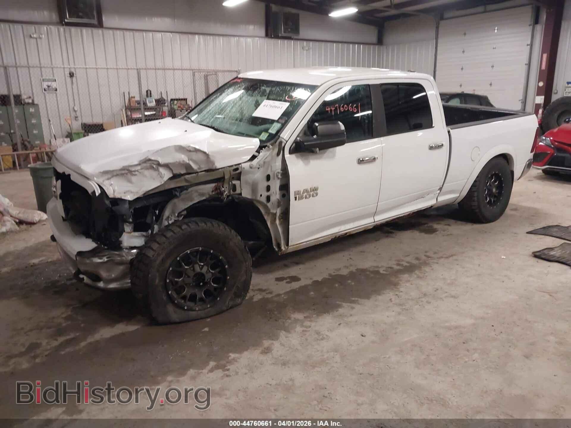 2014 RAM 1500 - VIN: 1C6RR7TT0ES313192 - Photo 2