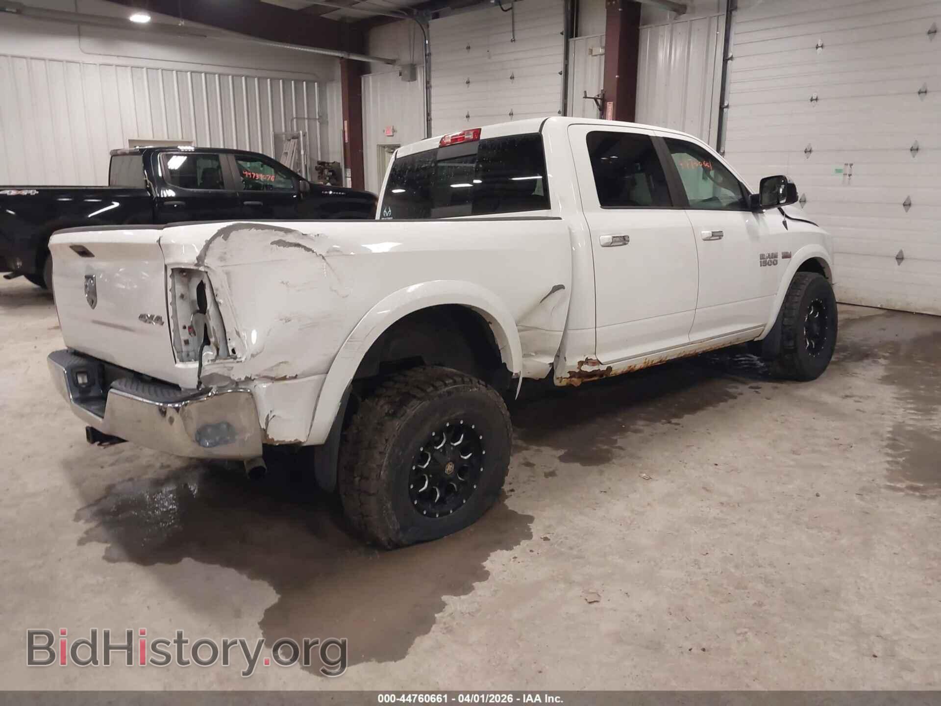 2014 RAM 1500 - VIN: 1C6RR7TT0ES313192 - Photo 4