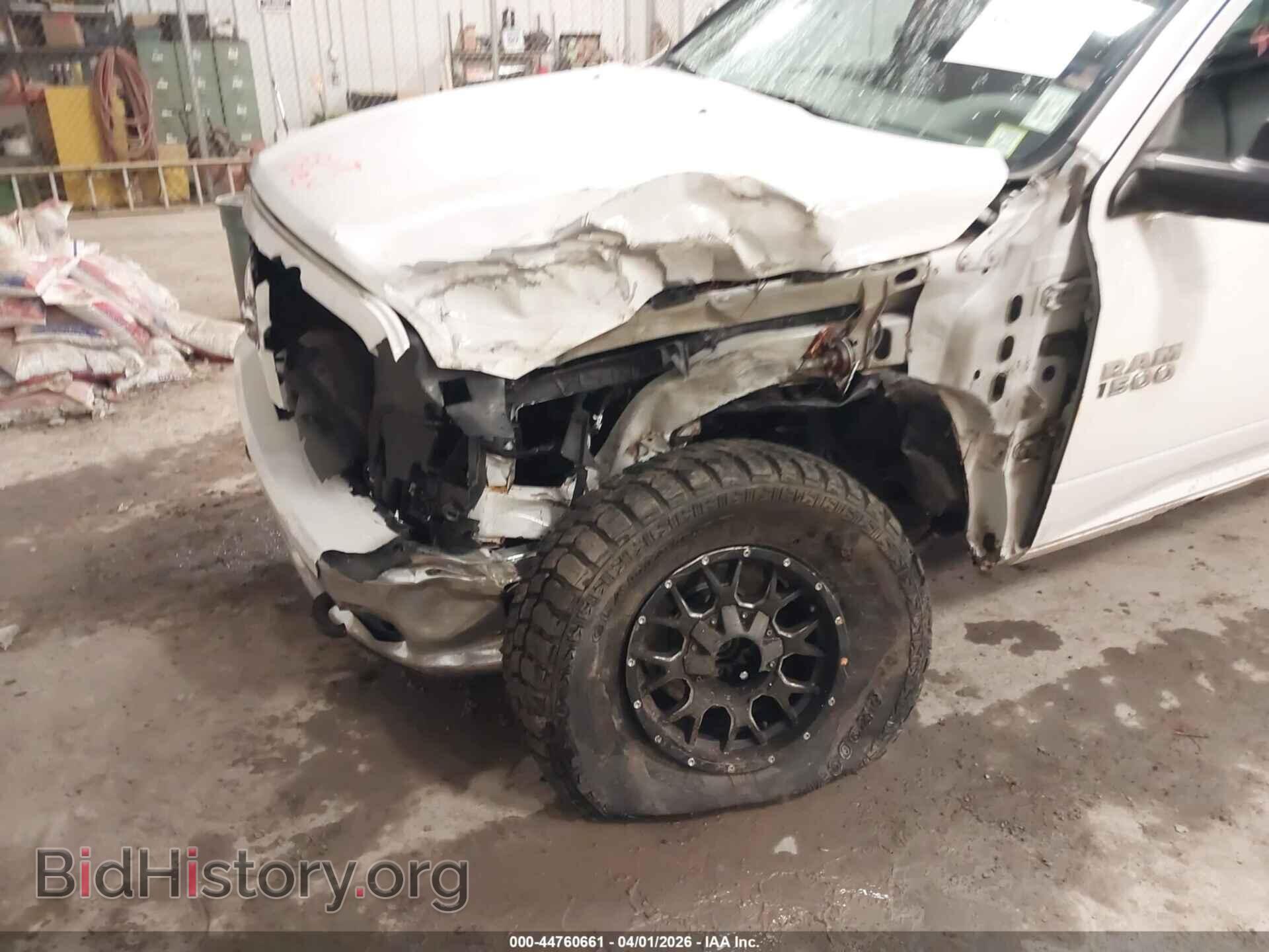 2014 RAM 1500 - VIN: 1C6RR7TT0ES313192 - Photo 6