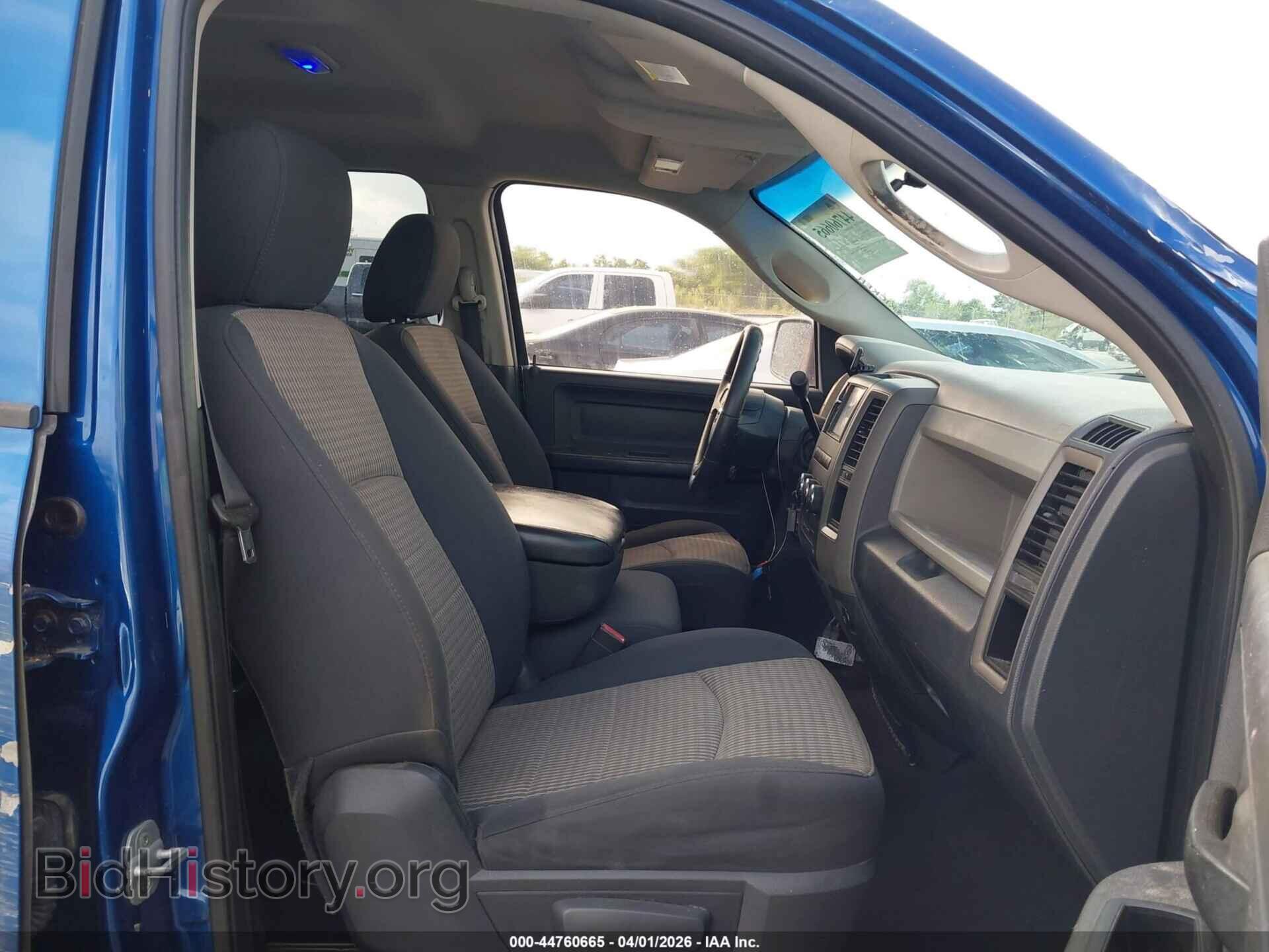 2011 RAM RAM 1500 - VIN: 1D7RB1GP3BS570162 - Фото 5