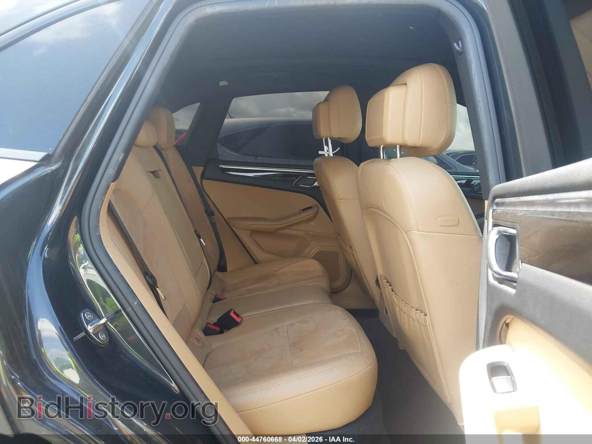 2017 PORSCHE MACAN - VIN: WP1AA2A57HLB81694 - Photo 8