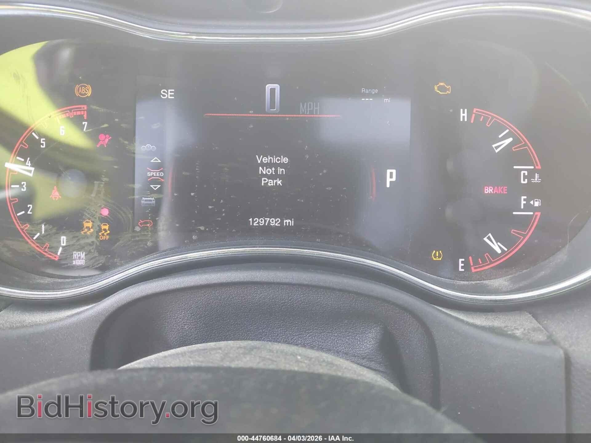 2017 DODGE DURANGO - VIN: 1C4SDHCT2HC606315 - Photo 7