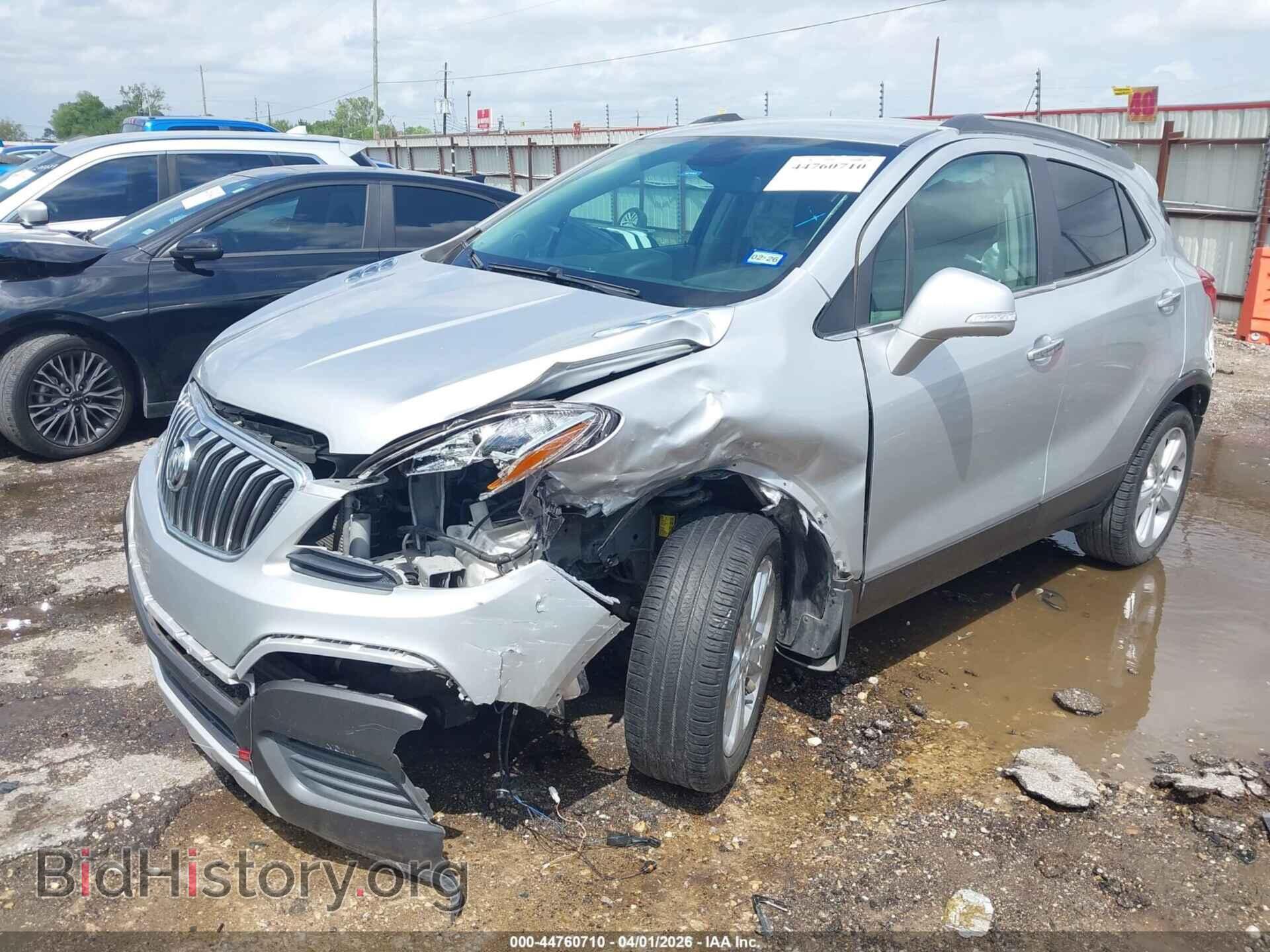 2015 BUICK ENCORE - VIN: KL4CJASB2FB226451 - Photo 2