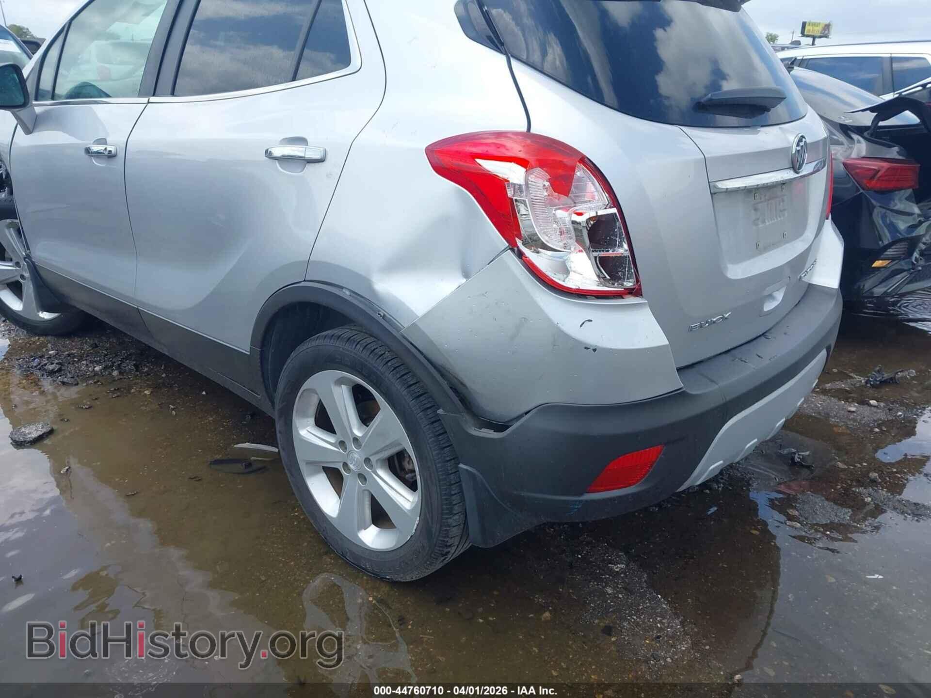 2015 BUICK ENCORE - VIN: KL4CJASB2FB226451 - Photo 6