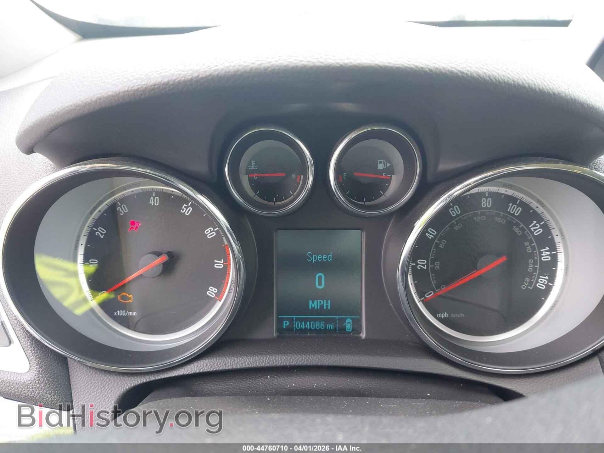 2015 BUICK ENCORE - VIN: KL4CJASB2FB226451 - Photo 7