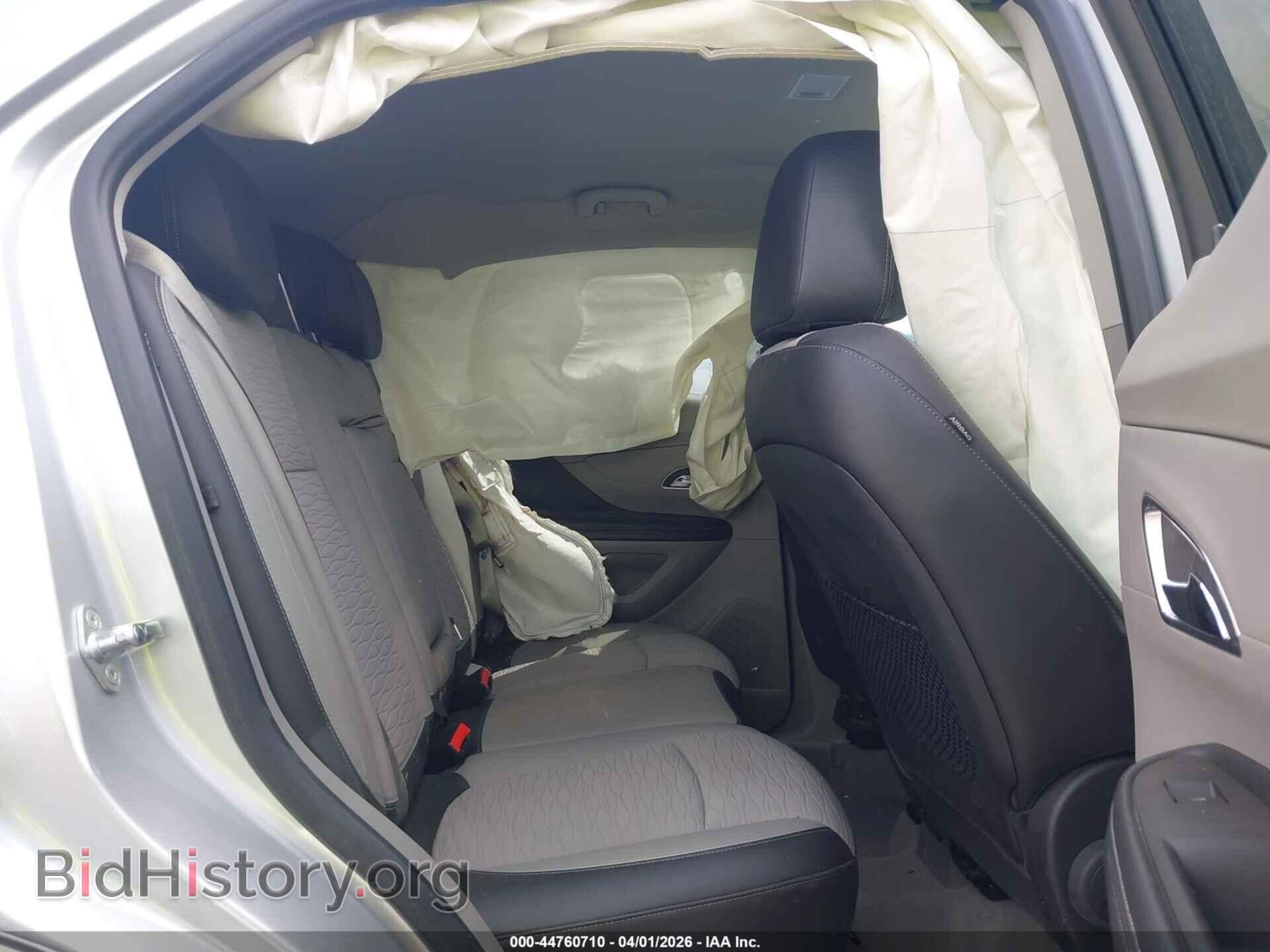 2015 BUICK ENCORE - VIN: KL4CJASB2FB226451 - Photo 8