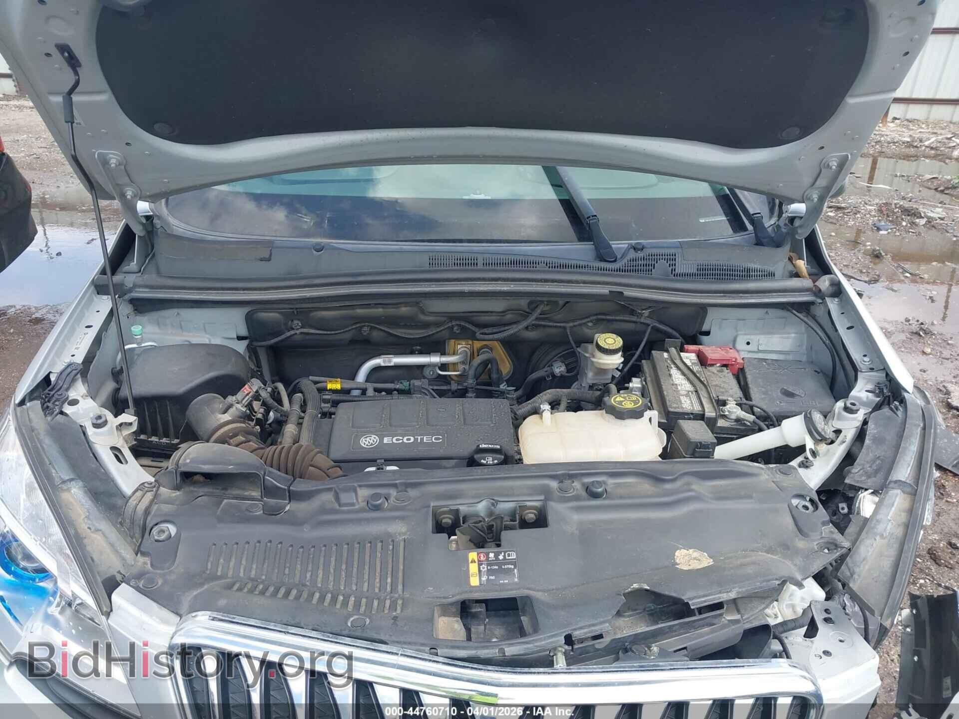 2015 BUICK ENCORE - VIN: KL4CJASB2FB226451 - Photo 10