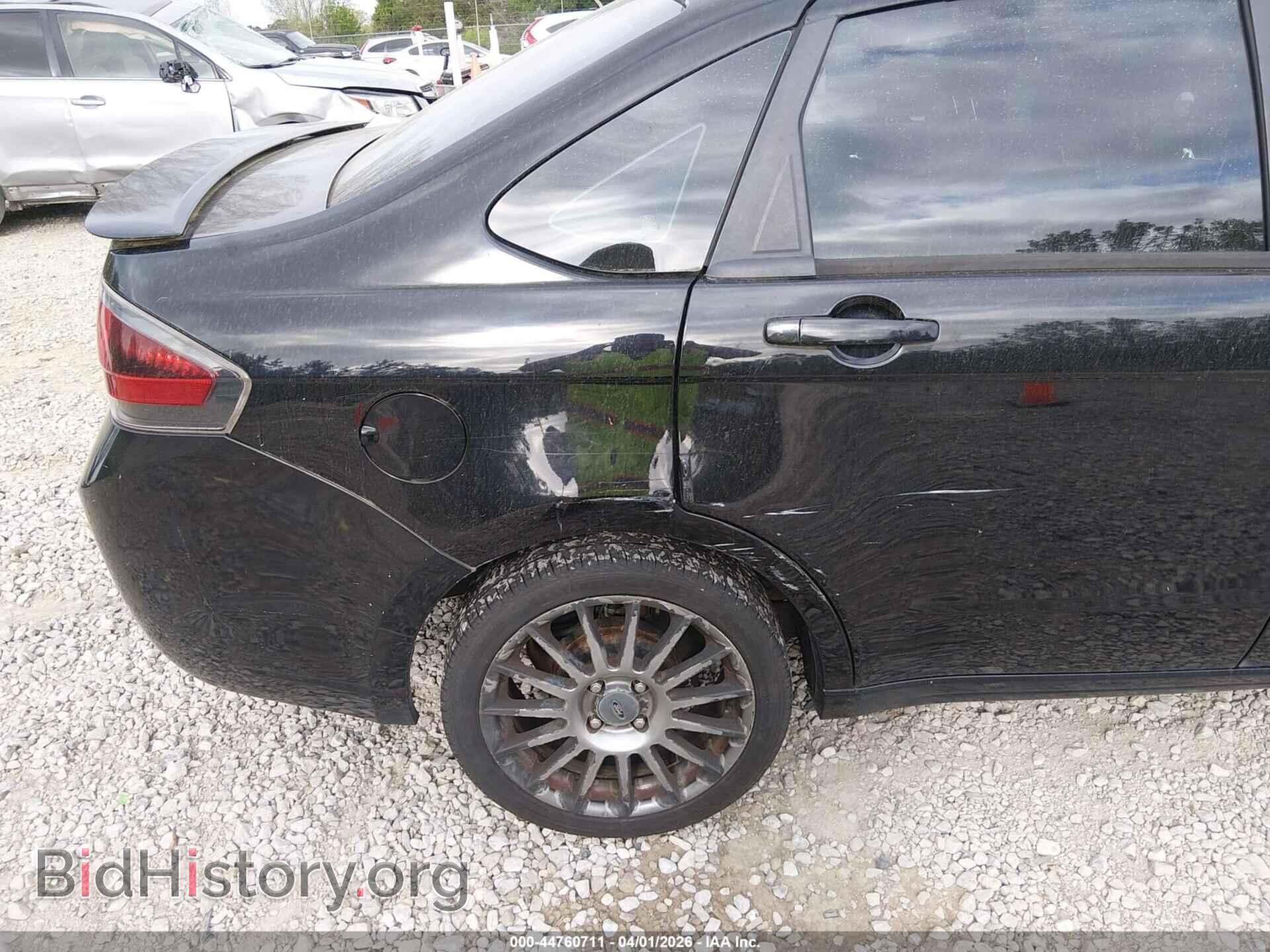 2011 FORD FOCUS - VIN: 1FAHP3GN5BW102255 - Фото 6
