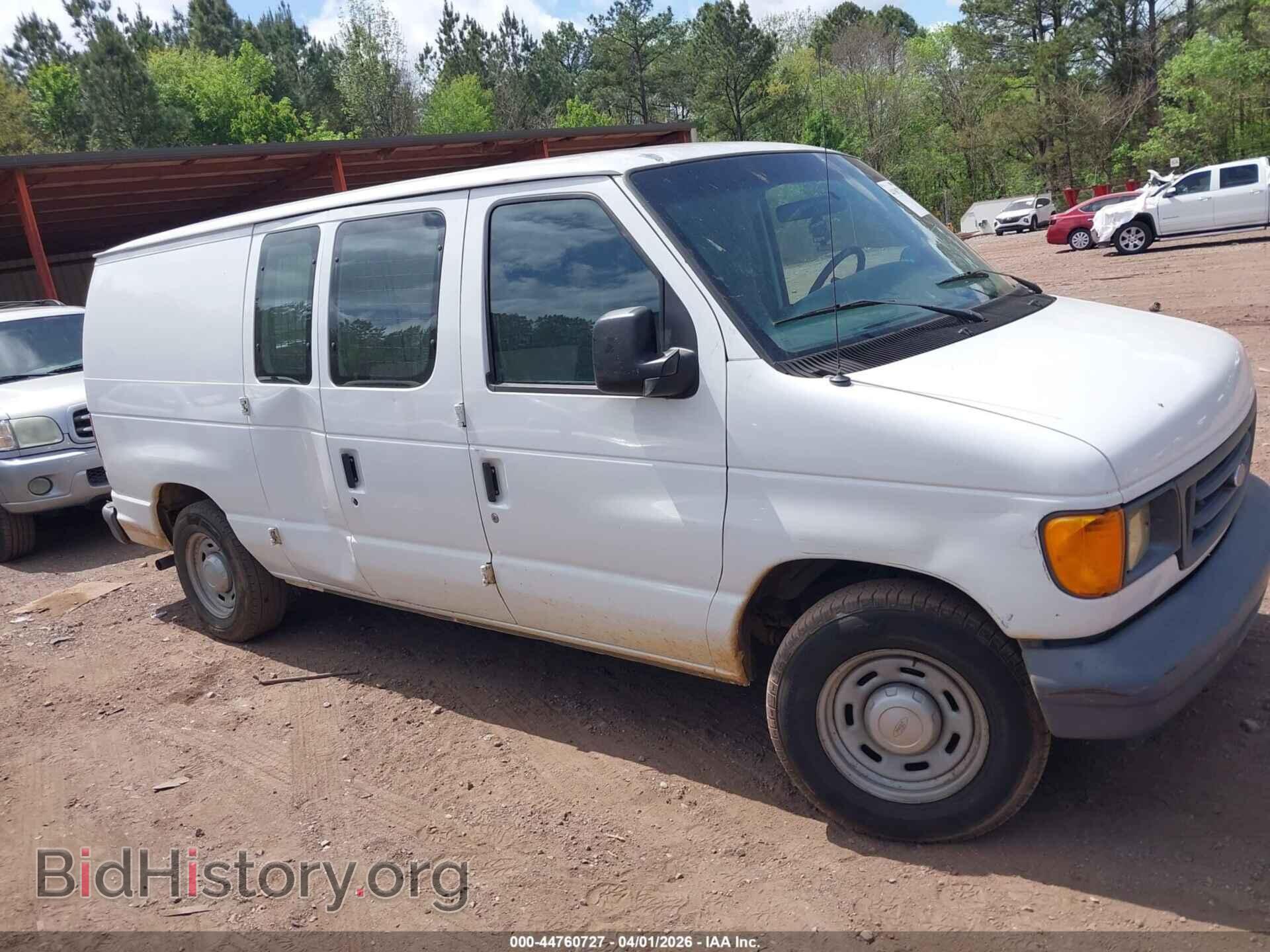 Фотография 1FTRE14W36DA96561 - FORD E-150 2006