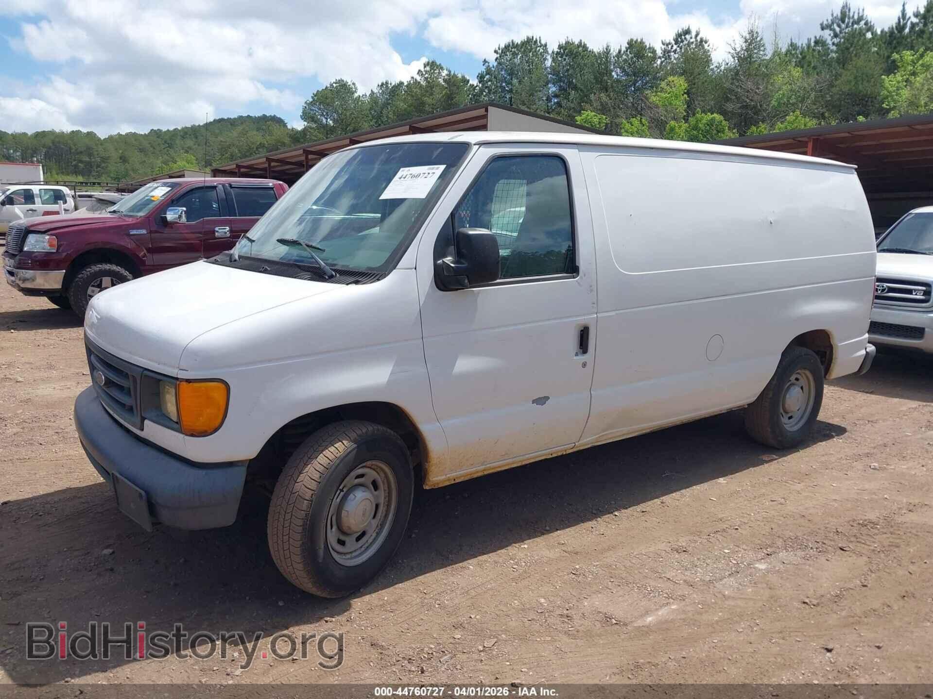 2006 FORD E-150 - VIN: 1FTRE14W36DA96561 - Фото 2