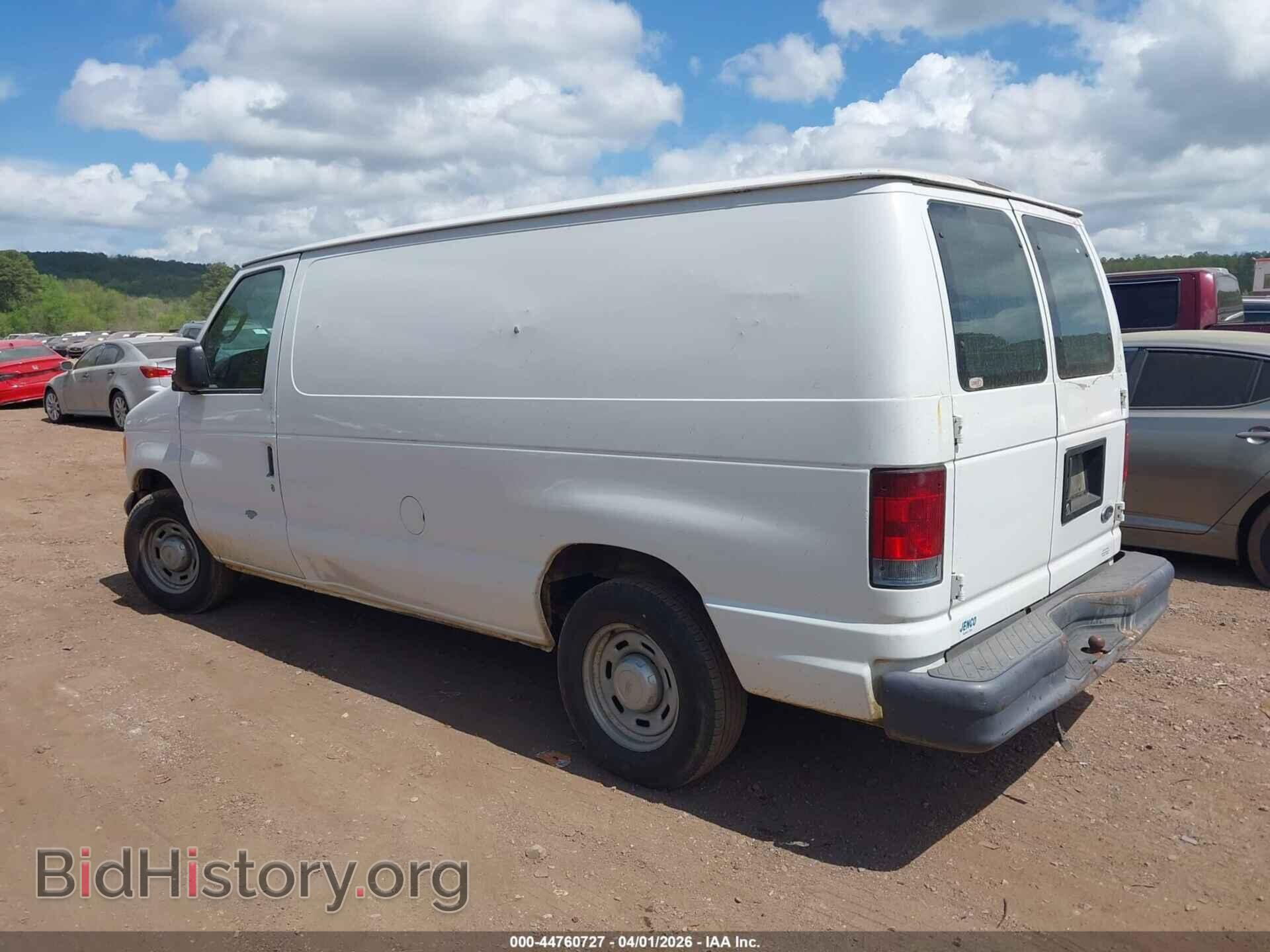 2006 FORD E-150 - VIN: 1FTRE14W36DA96561 - Фото 3