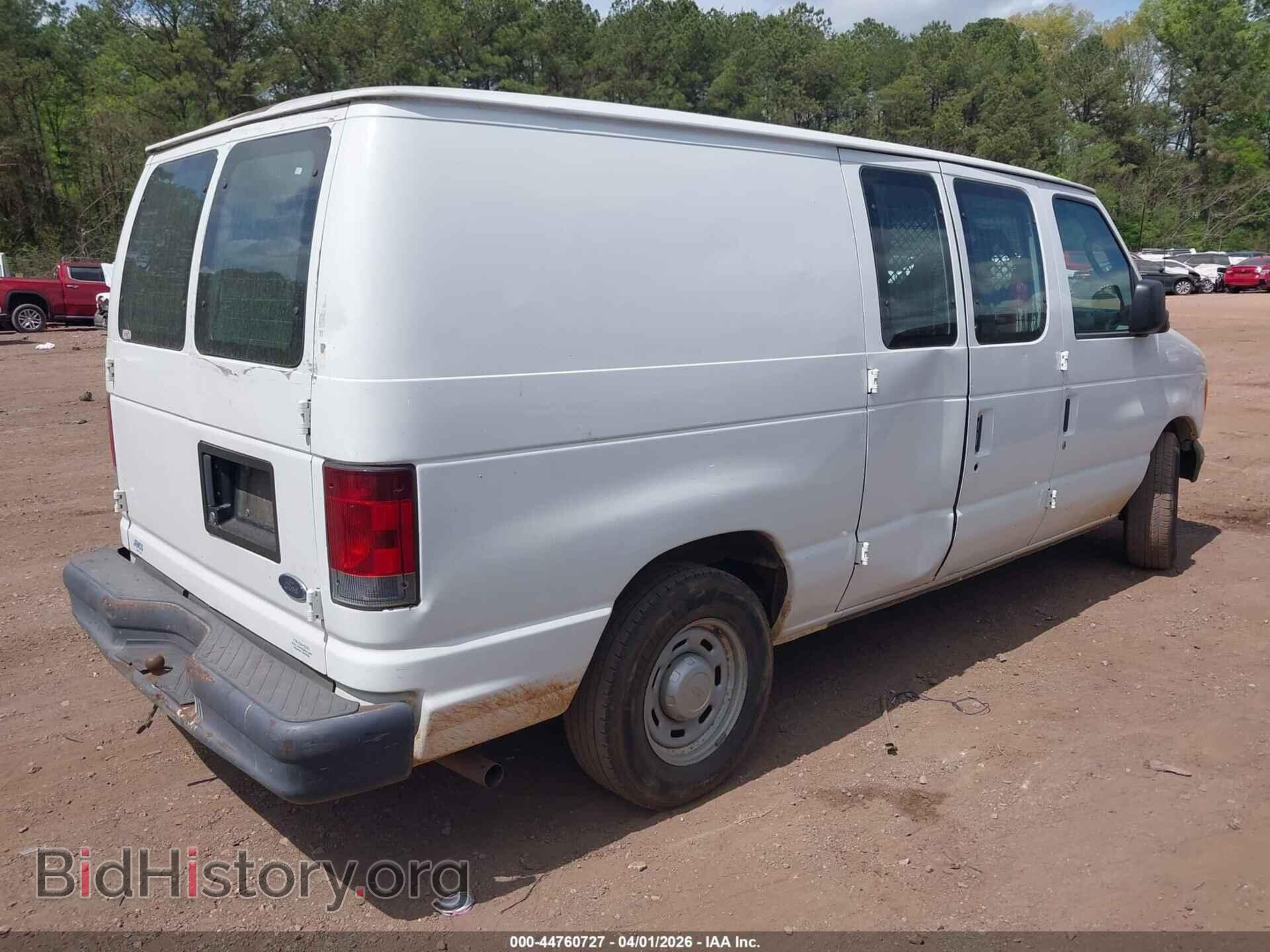 2006 FORD E-150 - VIN: 1FTRE14W36DA96561 - Фото 4