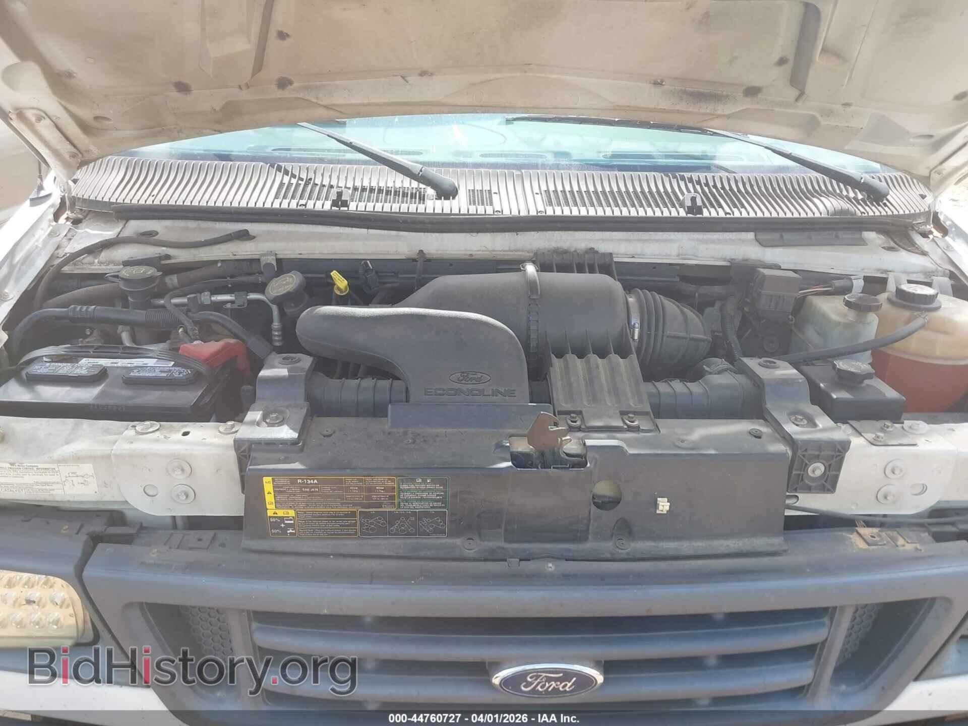 2006 FORD E-150 - VIN: 1FTRE14W36DA96561 - Фото 9