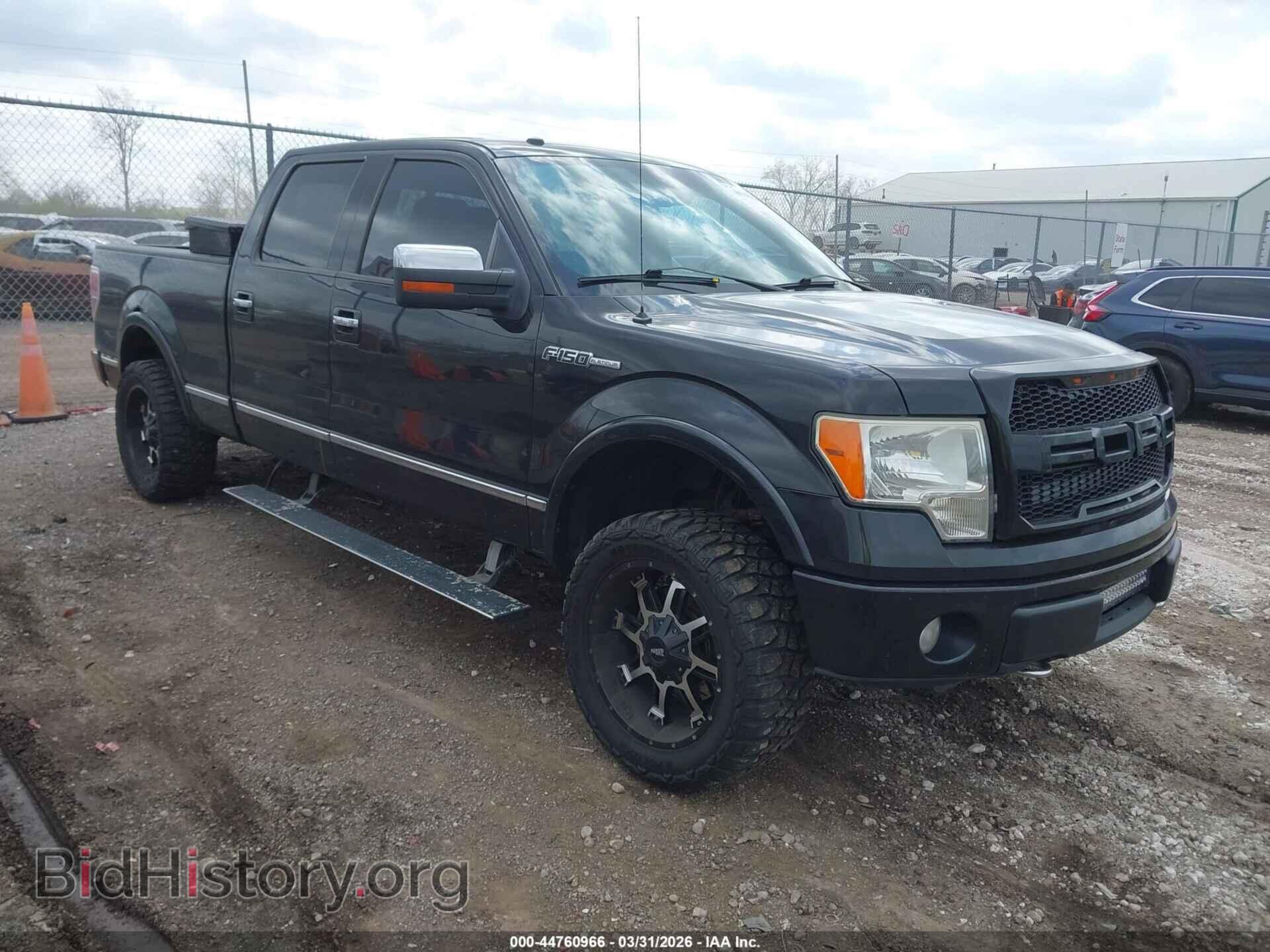 Фотография 1FTFW1EV3AFA27226 - FORD F-150 2010